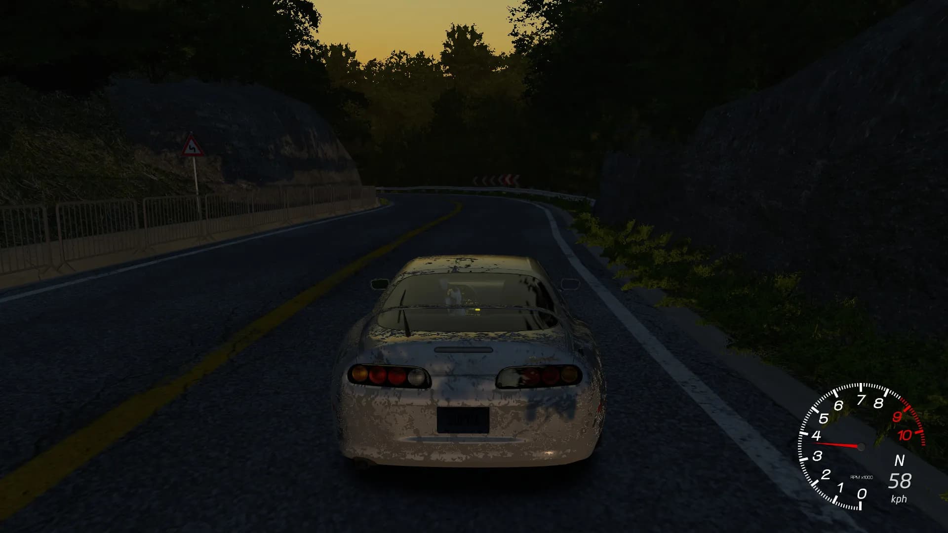Drift Of The Hill screenshot screenshot 2