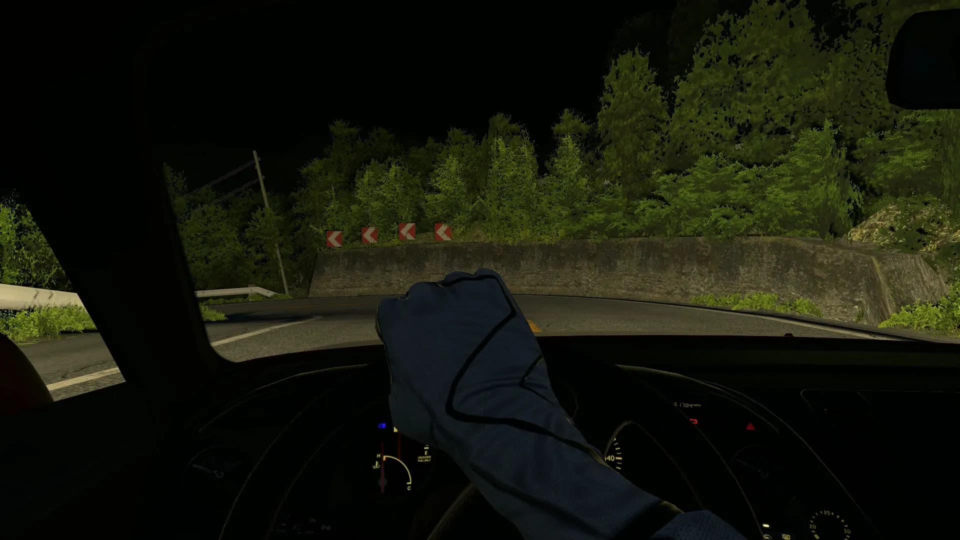 Drift Of The Hill screenshot screenshot 3