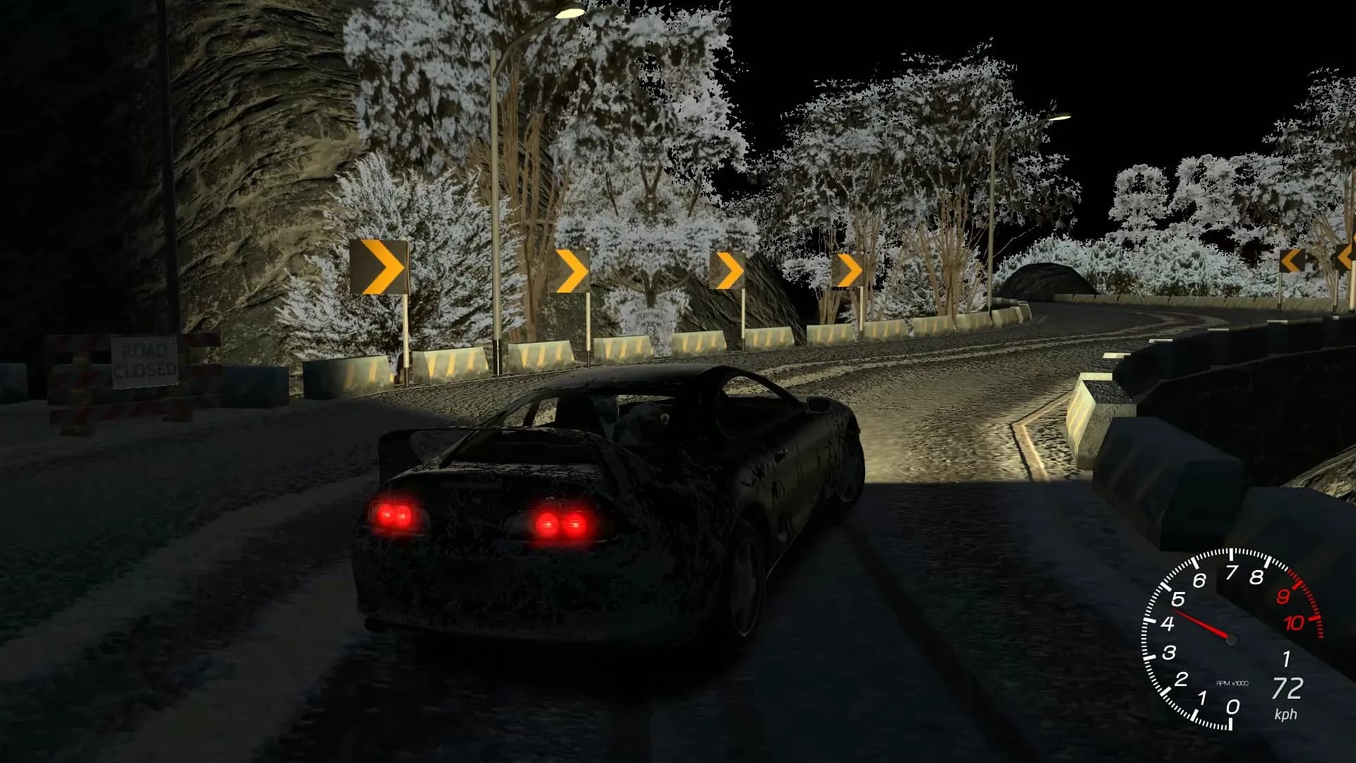 Drift Of The Hill screenshot screenshot 5