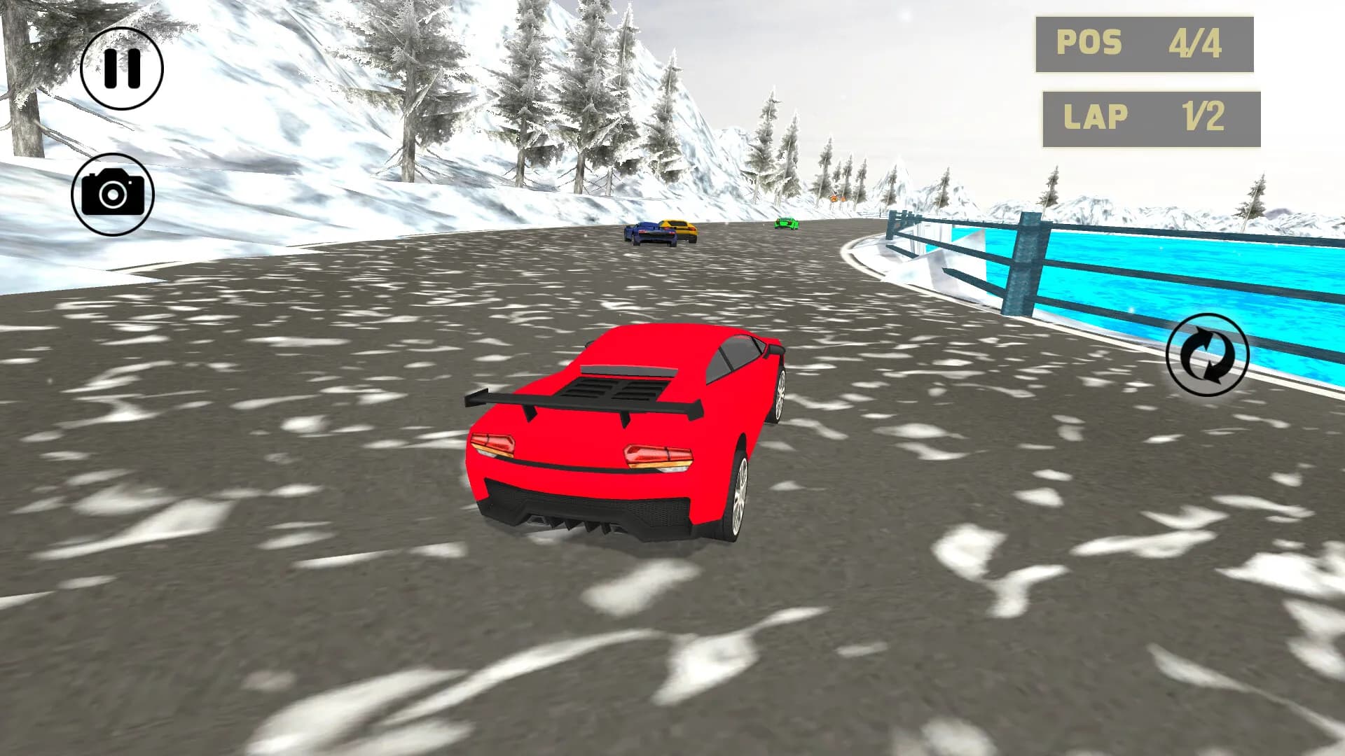 Drift On Snow screenshot screenshot 7