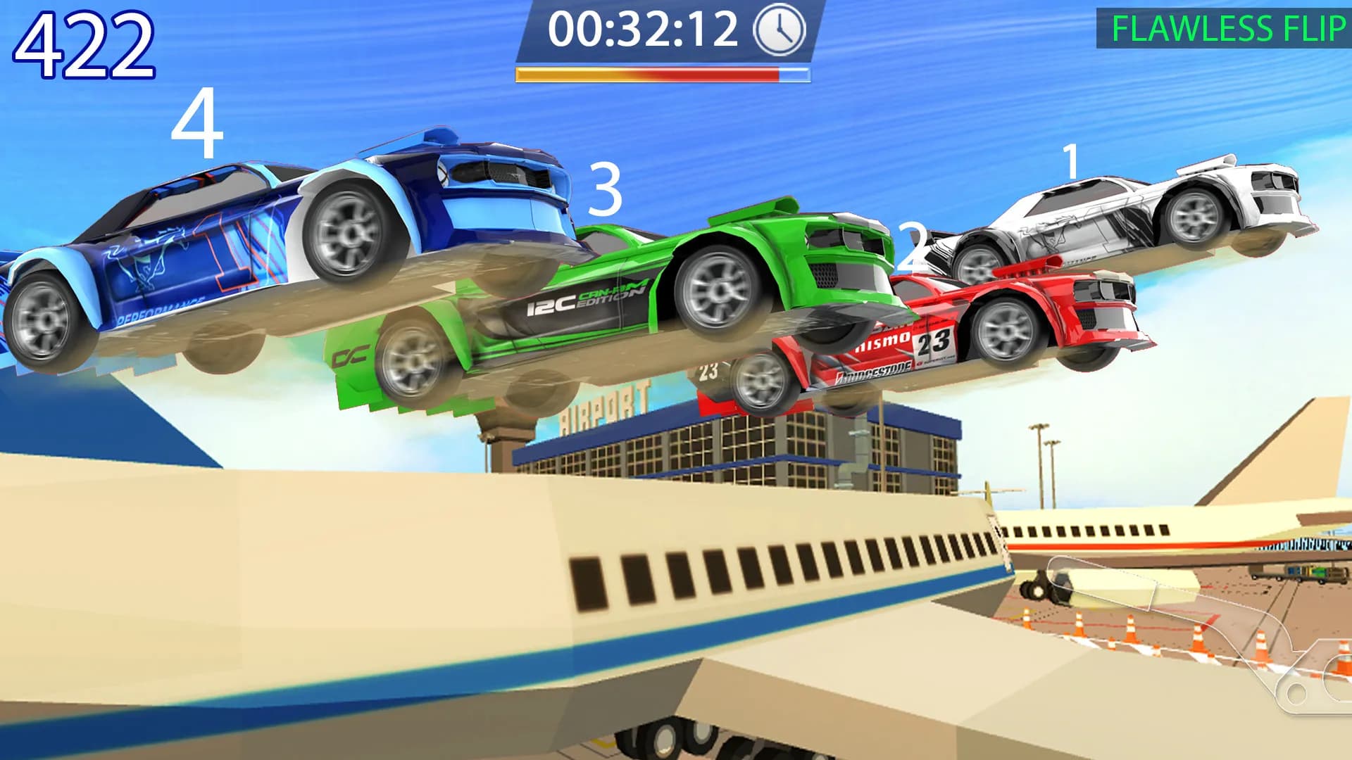 Drift Racing Rally screenshot screenshot 3