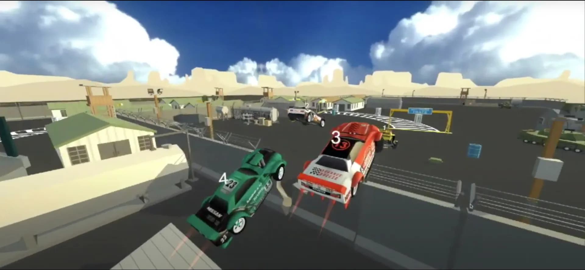 Drift Racing Rally screenshot screenshot 4