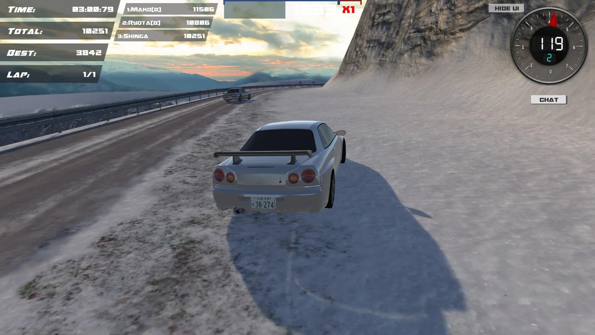 Drift86 screenshot screenshot 10