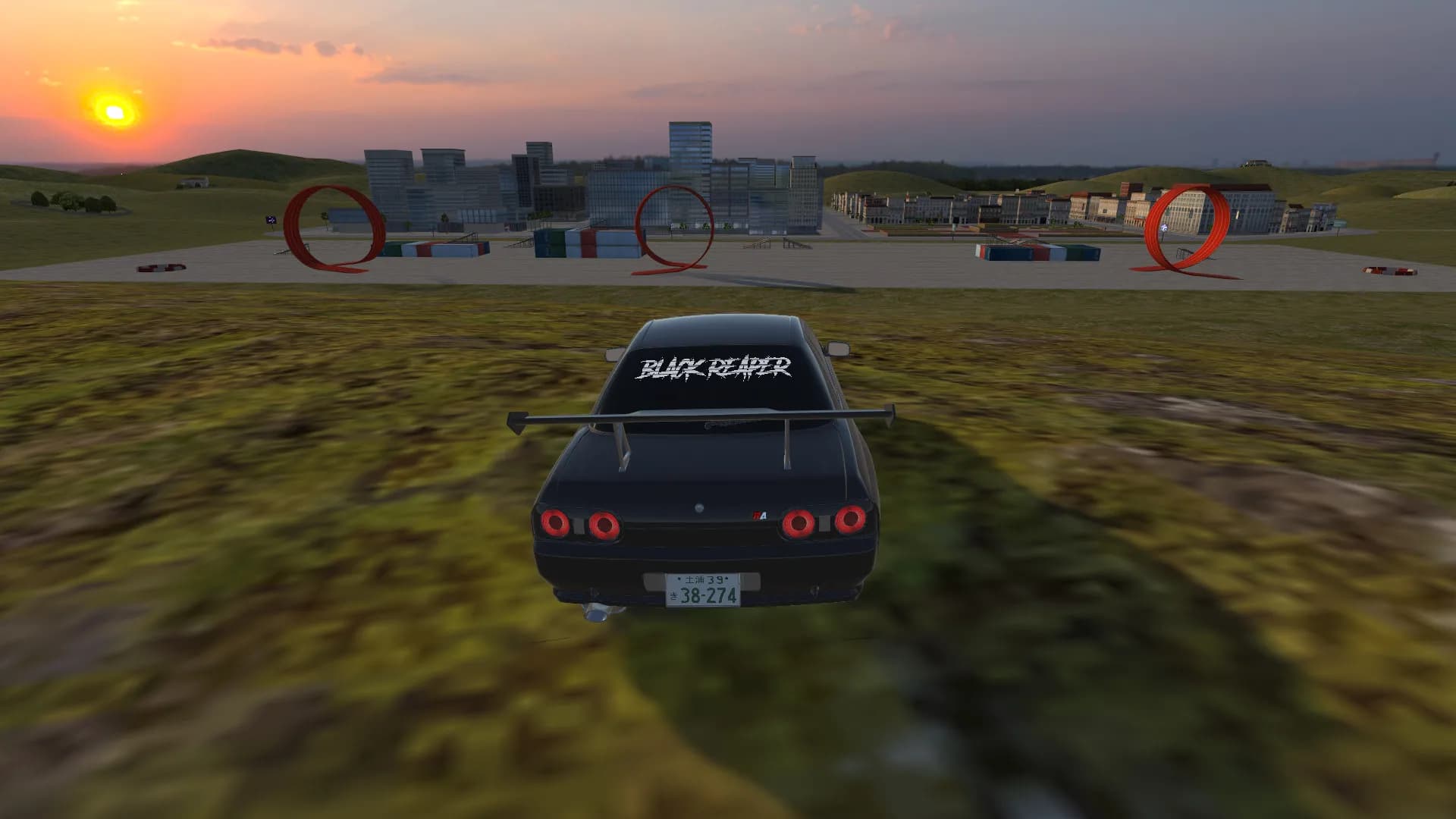 Drift86 screenshot screenshot 12