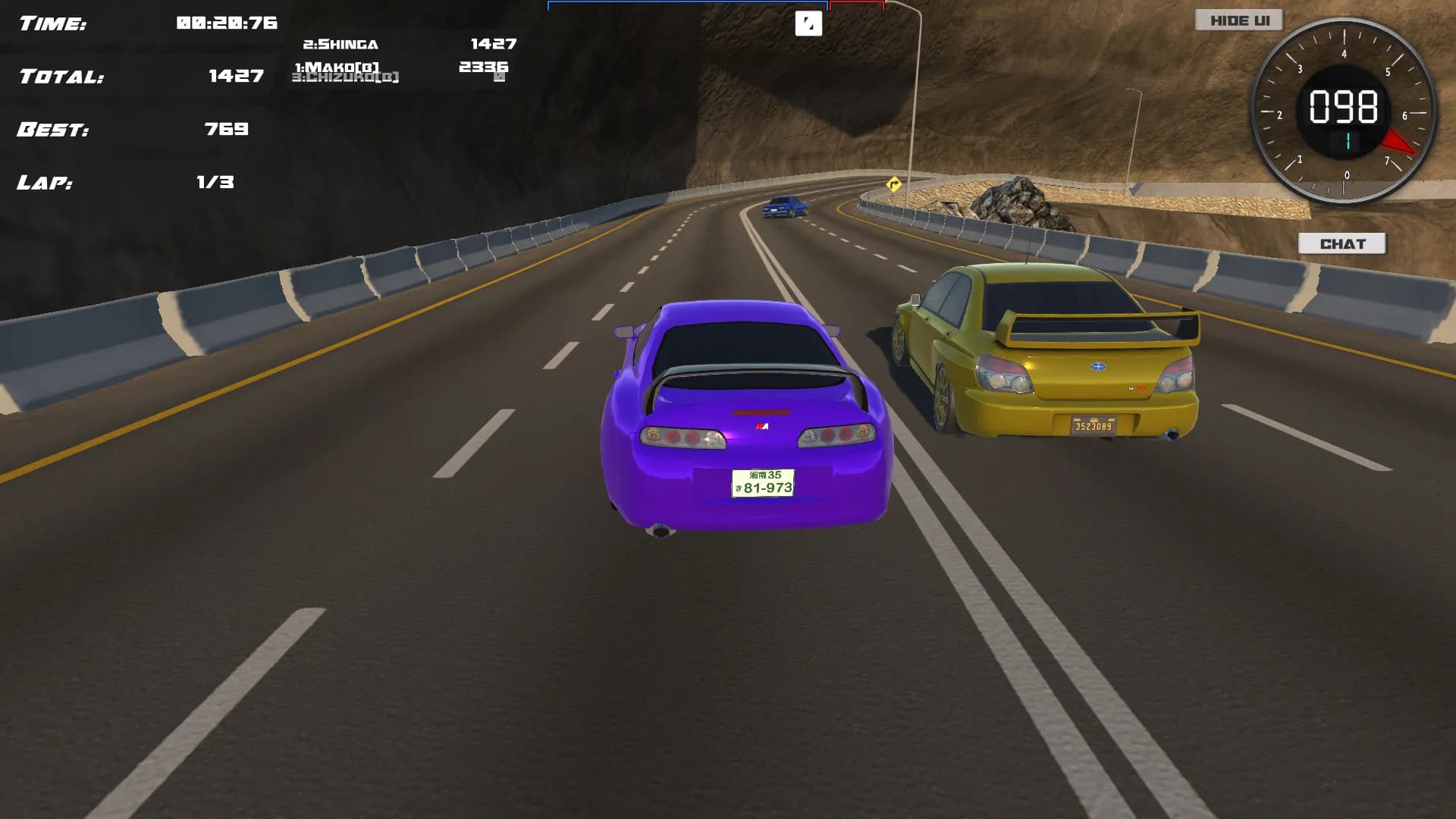 Drift86 screenshot screenshot 6