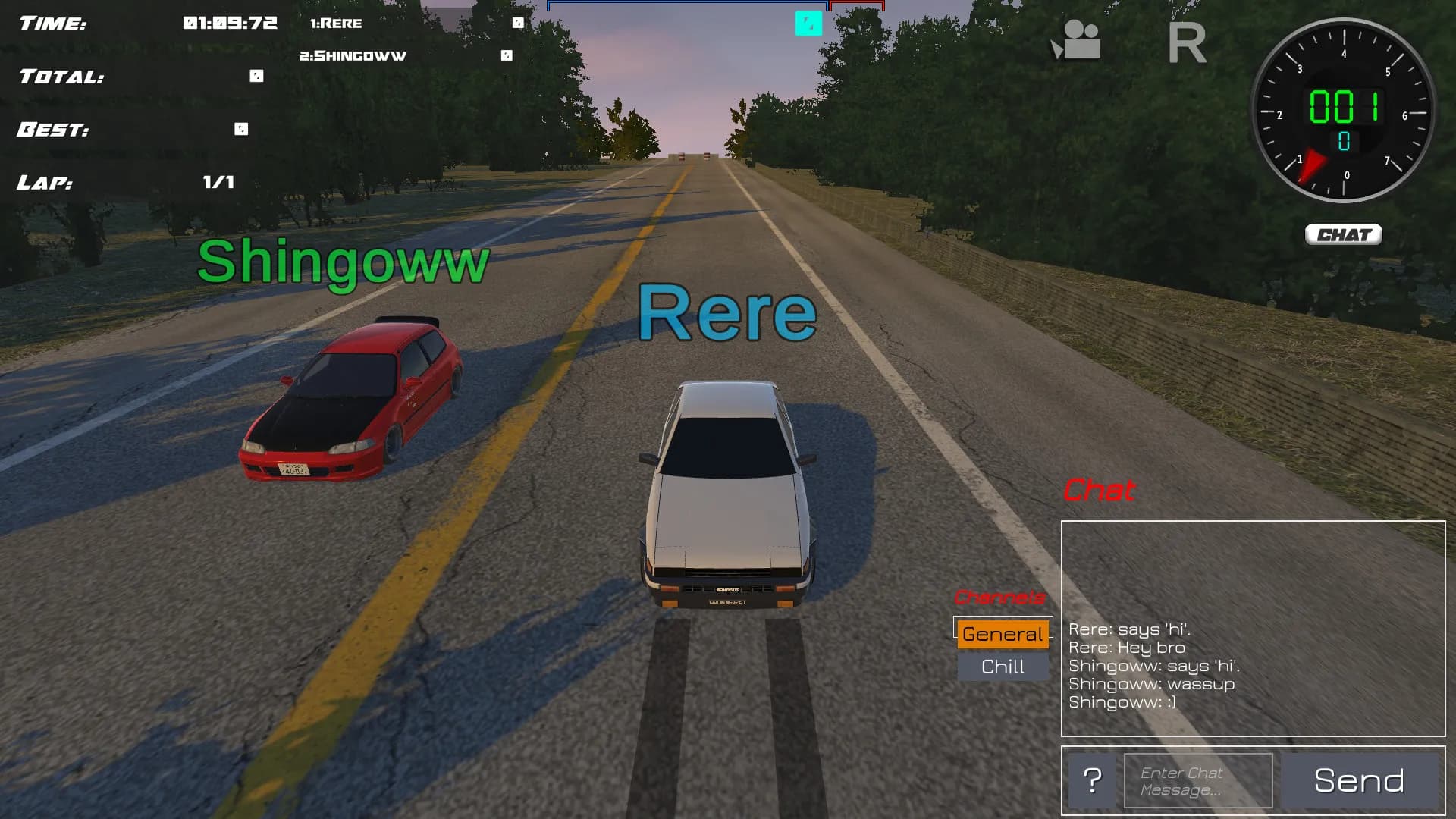 Drift86 screenshot screenshot 9