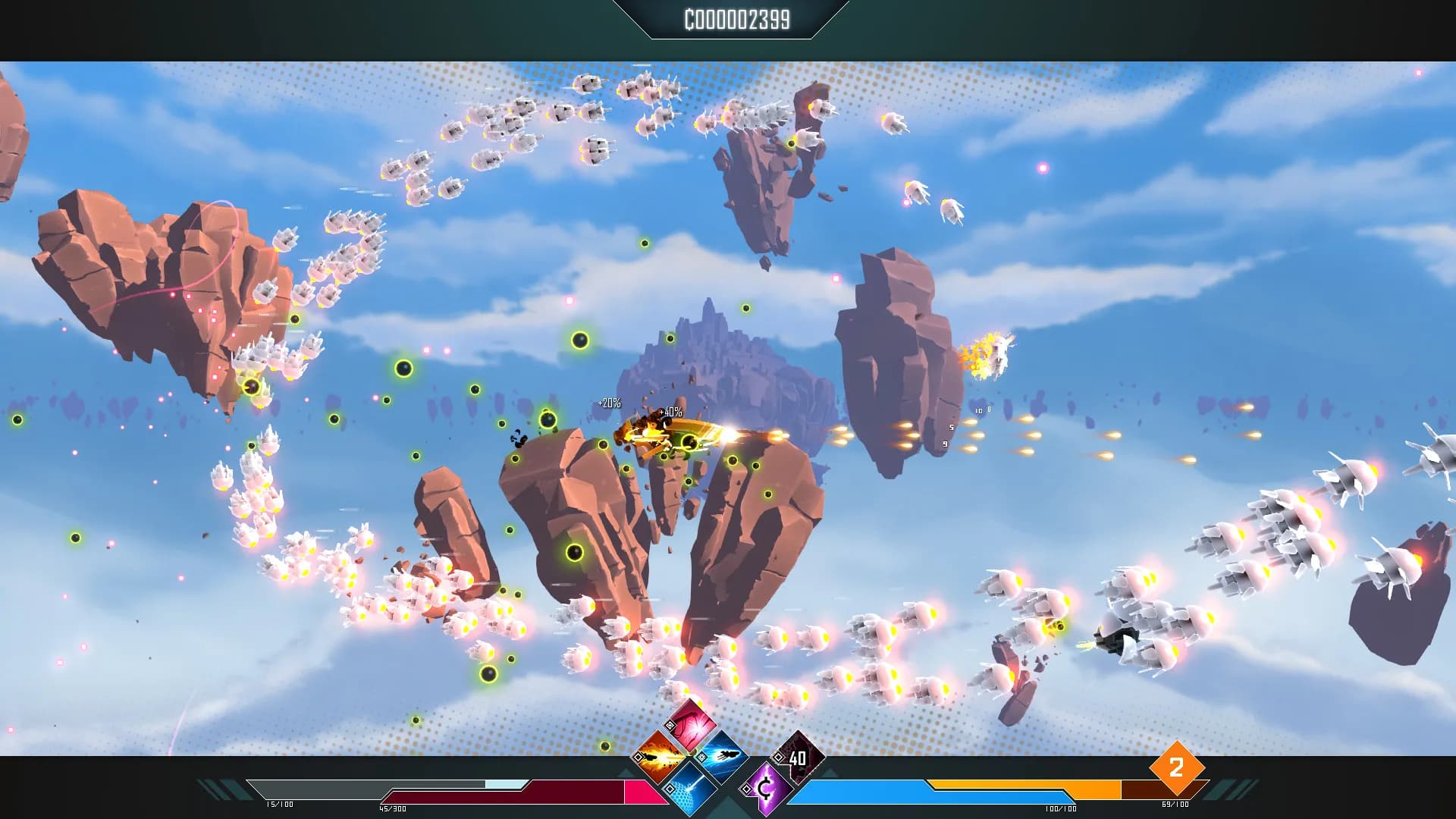 Drifting Lands screenshot screenshot 0