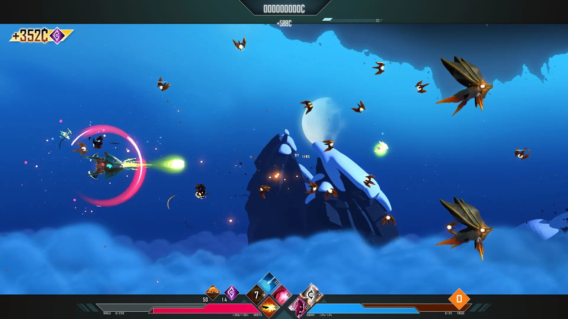 Drifting Lands screenshot screenshot 11
