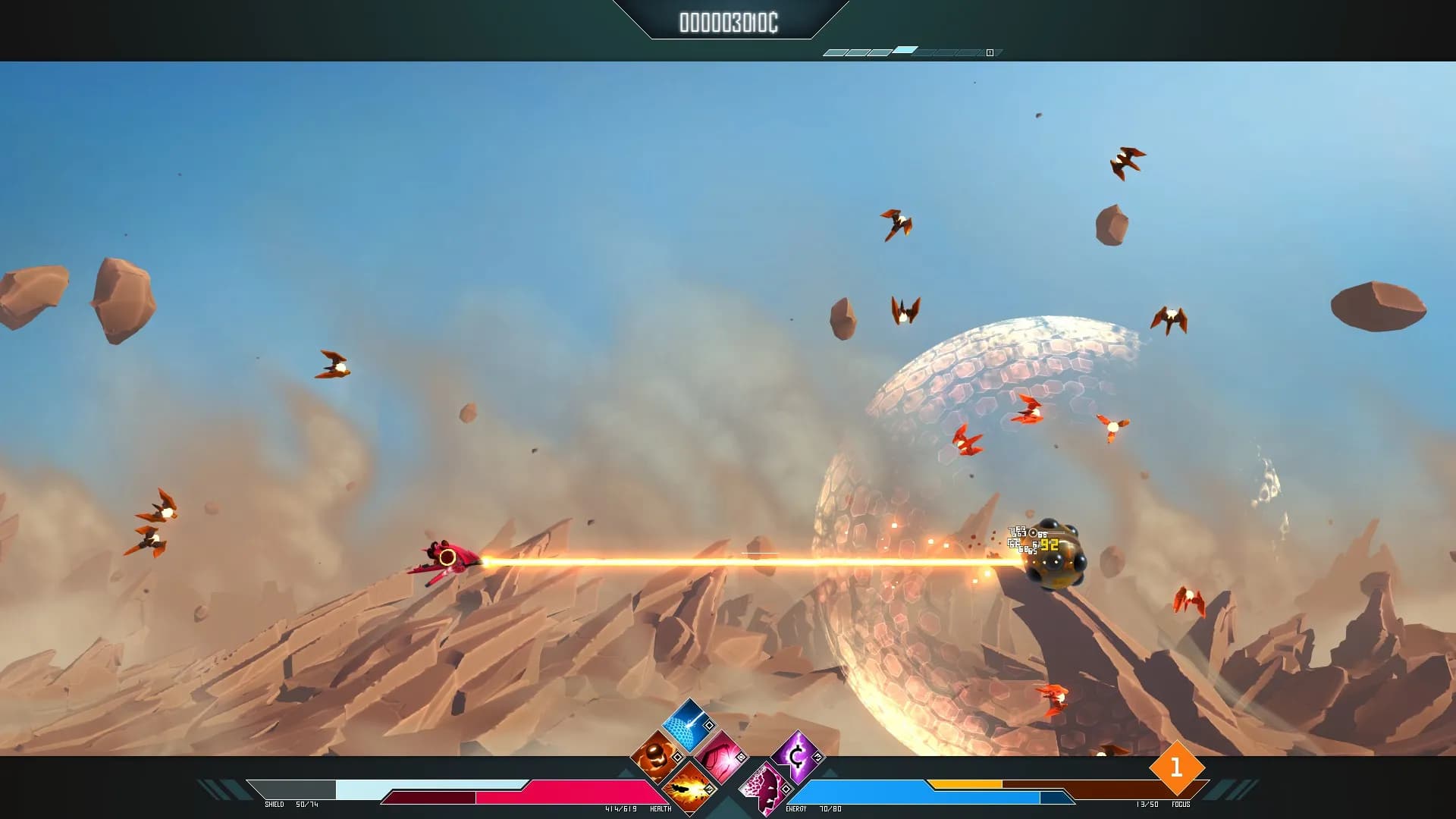 Drifting Lands screenshot screenshot 7