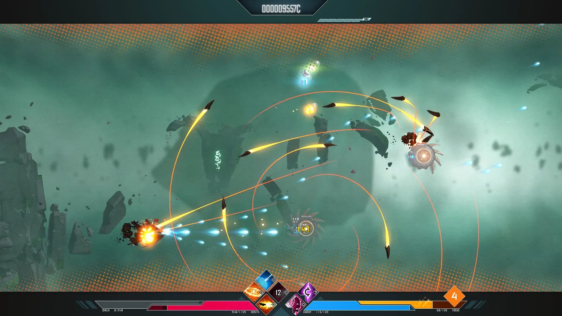 Drifting Lands screenshot screenshot 8