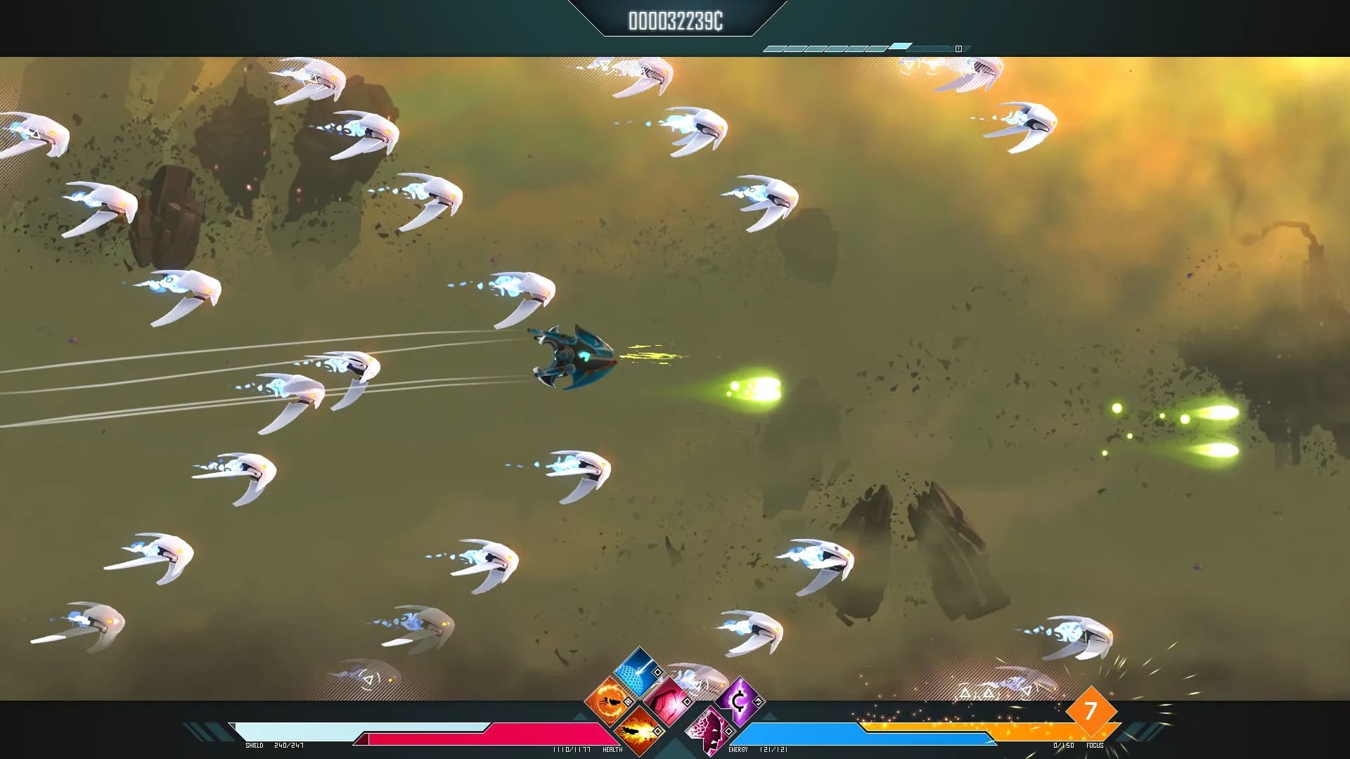 Drifting Lands screenshot screenshot 9
