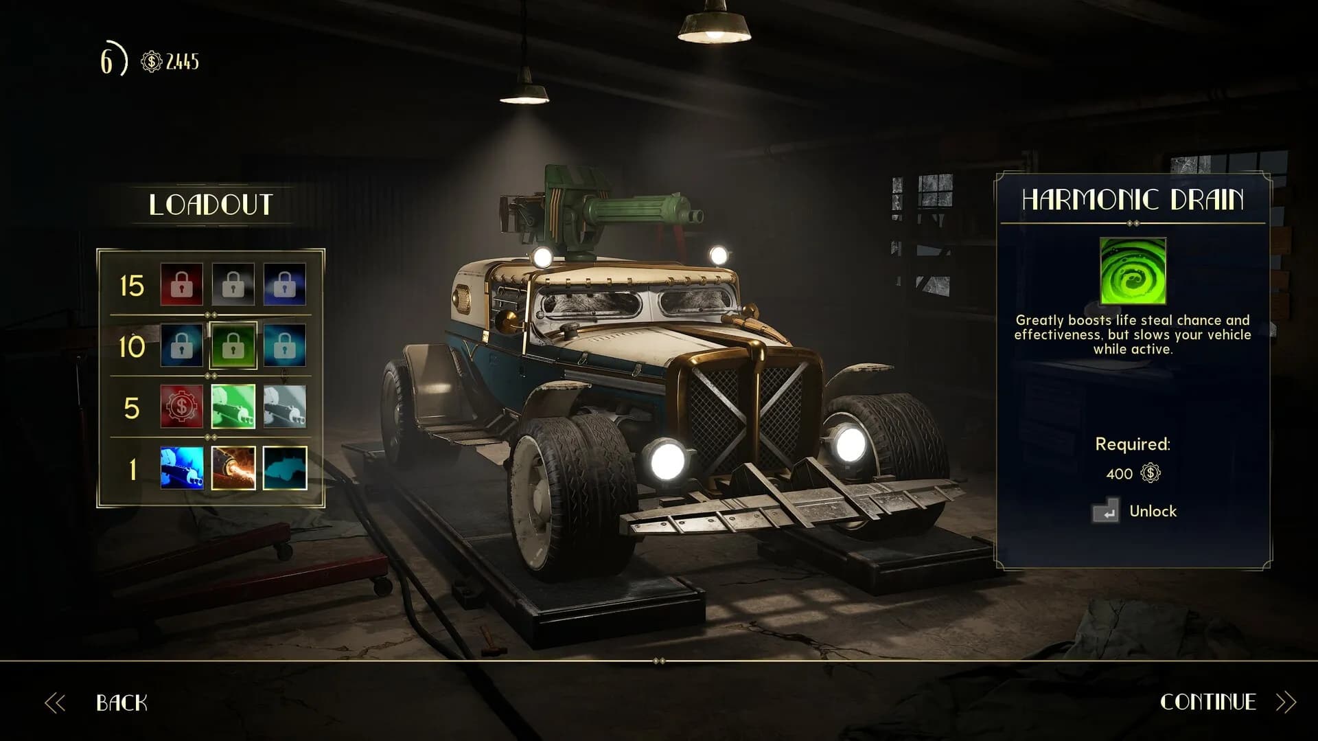 Driveloop: Survivors screenshot screenshot 2