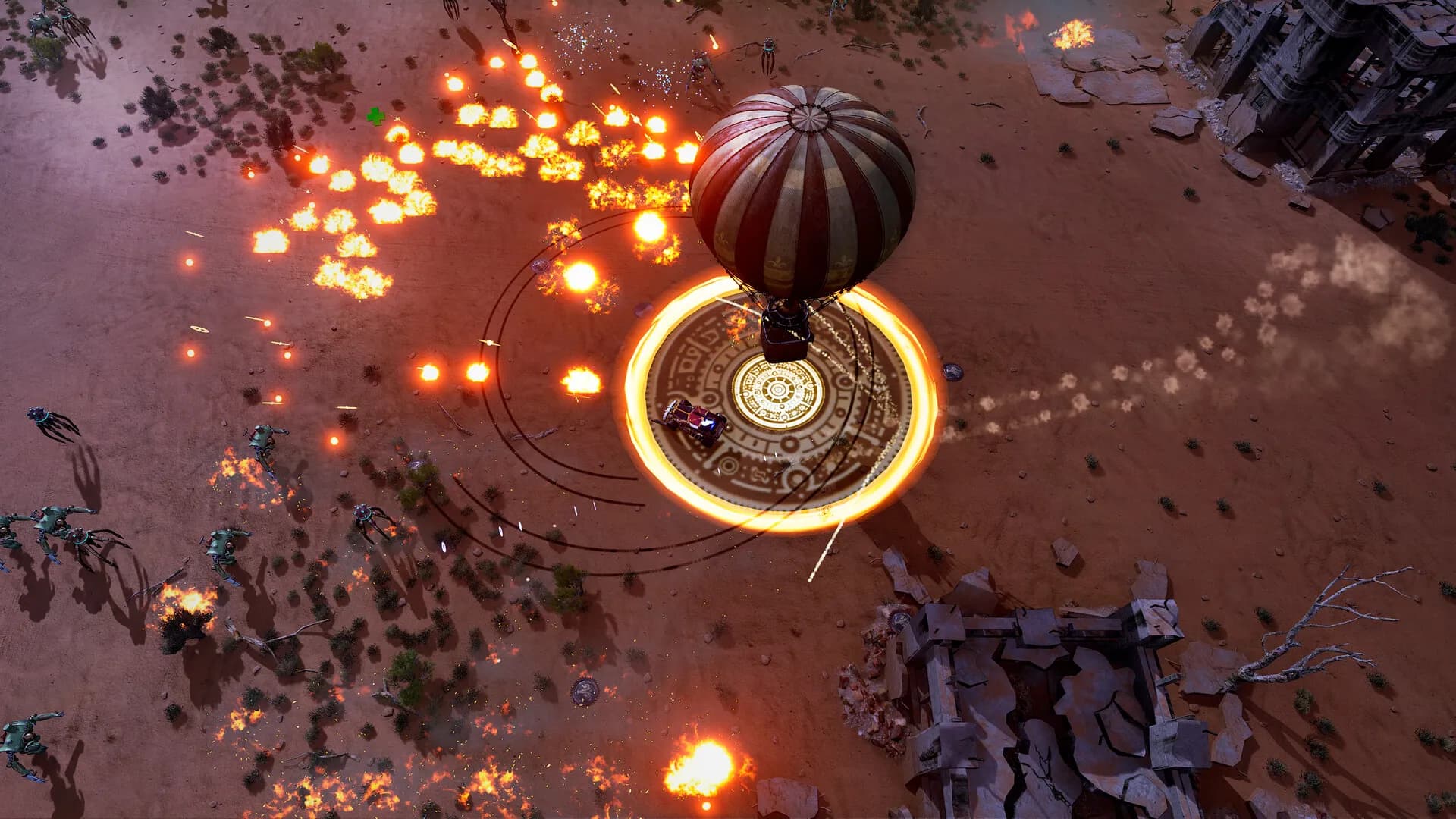 Driveloop: Survivors screenshot screenshot 3