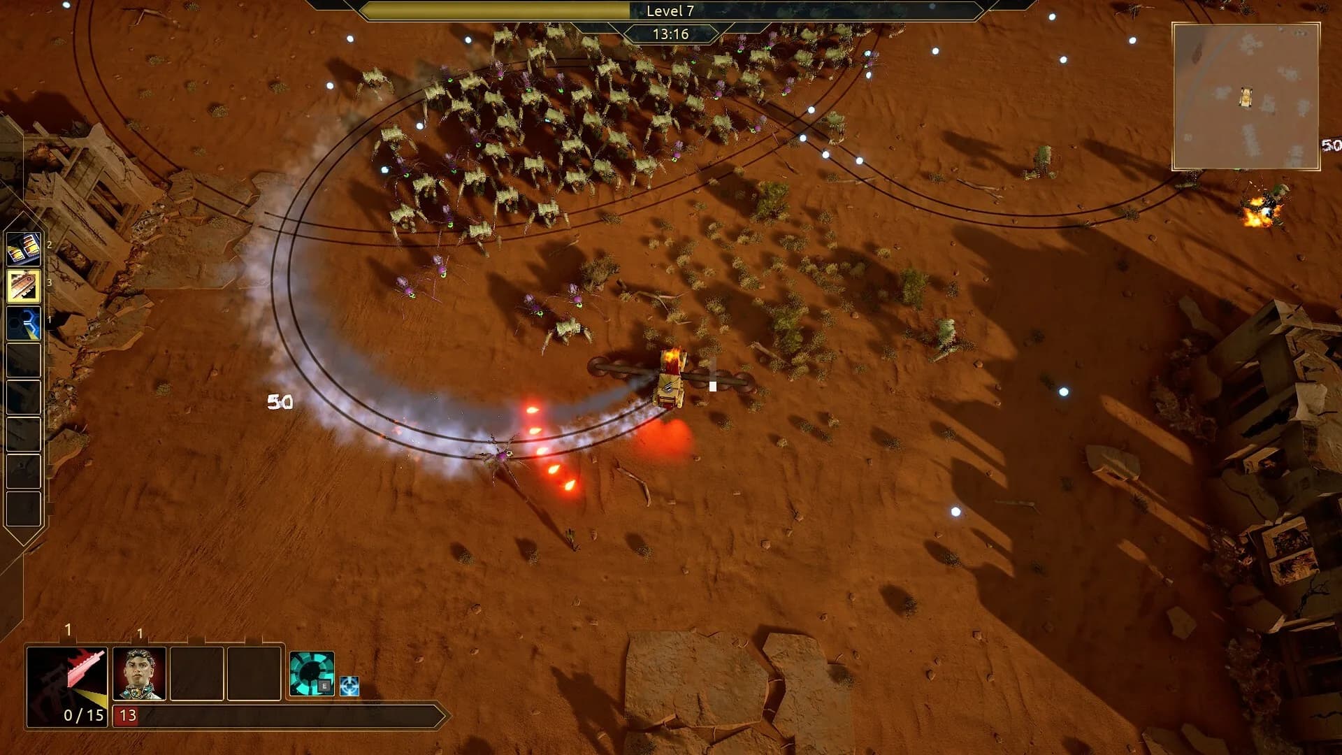 Driveloop: Survivors screenshot screenshot 4