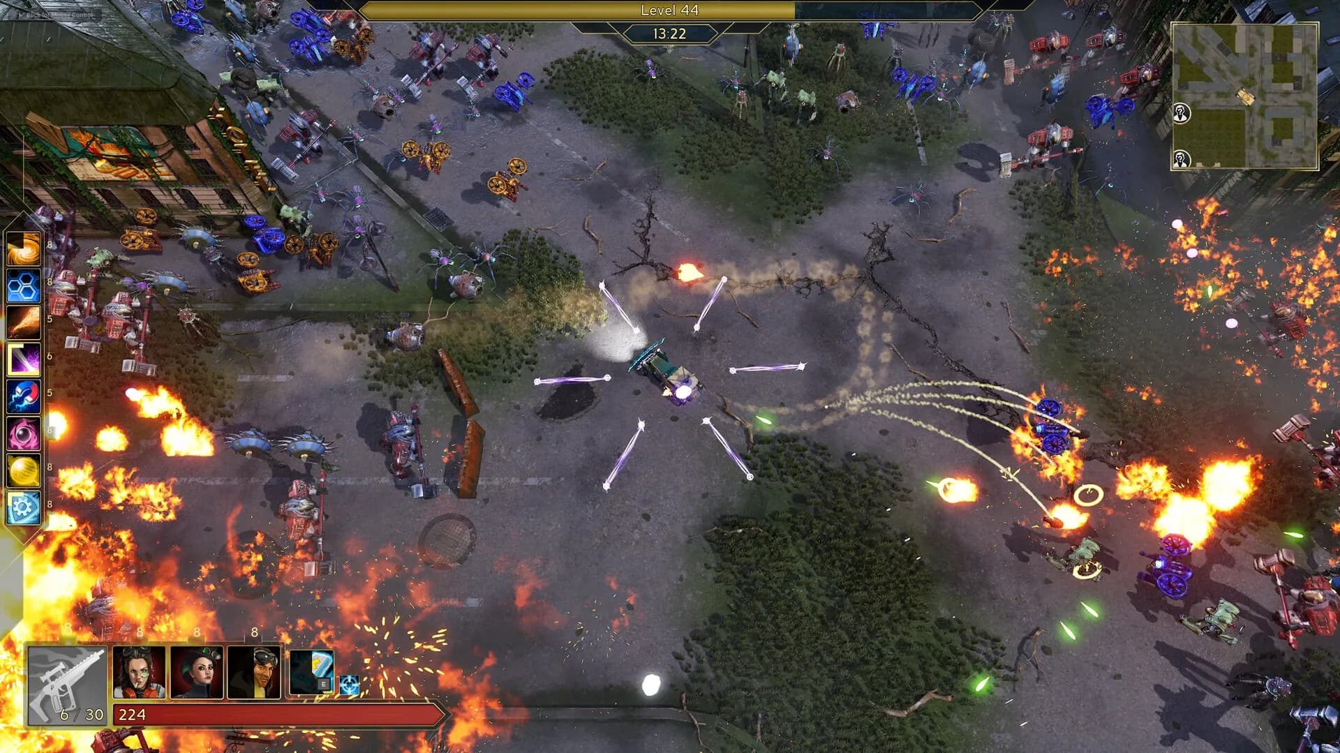 Driveloop: Survivors screenshot screenshot 5
