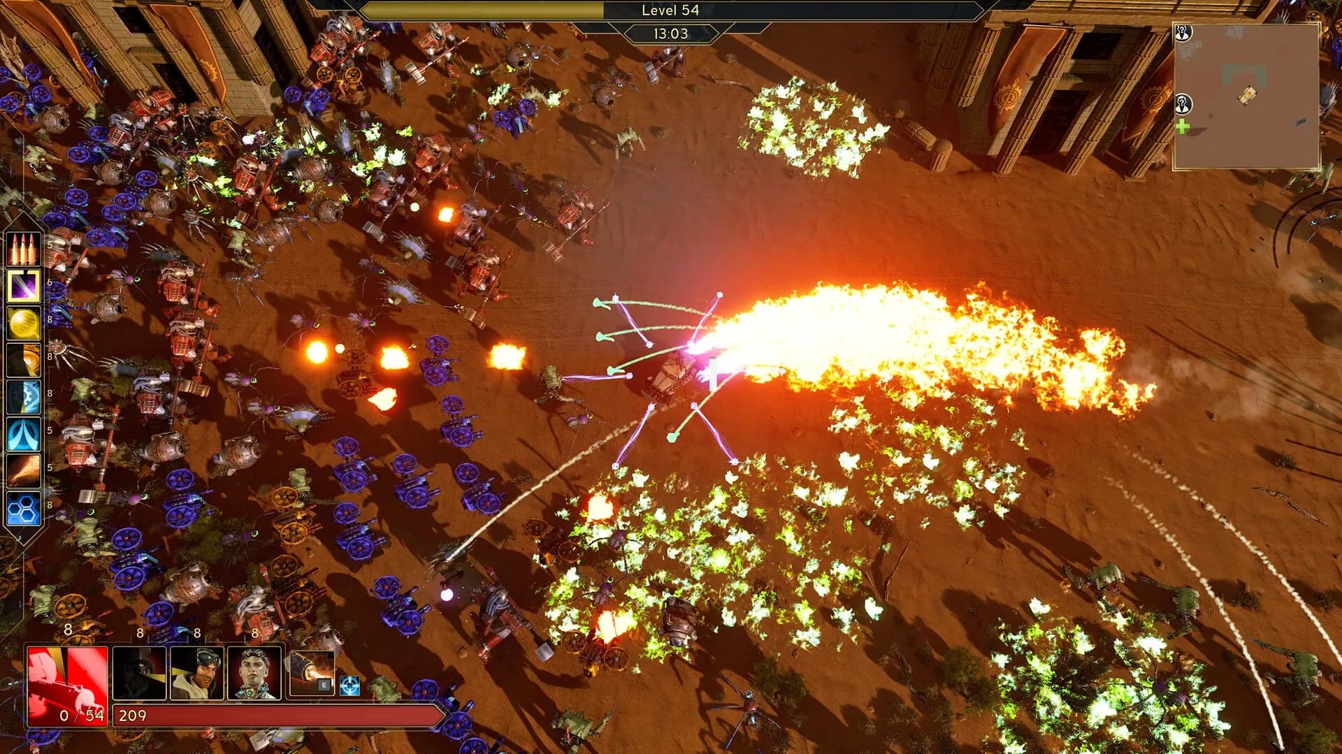 Driveloop: Survivors screenshot screenshot 6