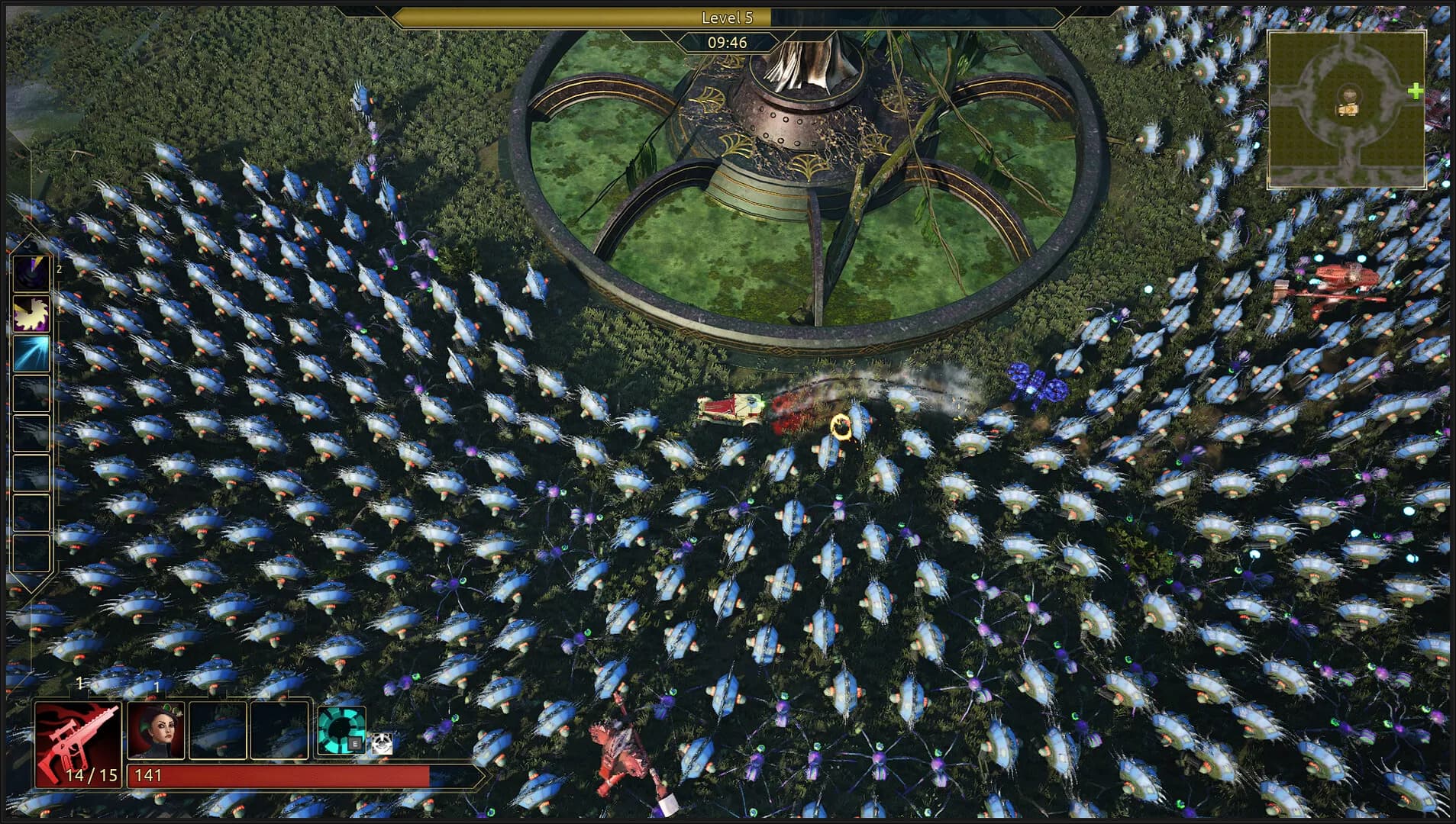 Driveloop: Survivors screenshot screenshot 9