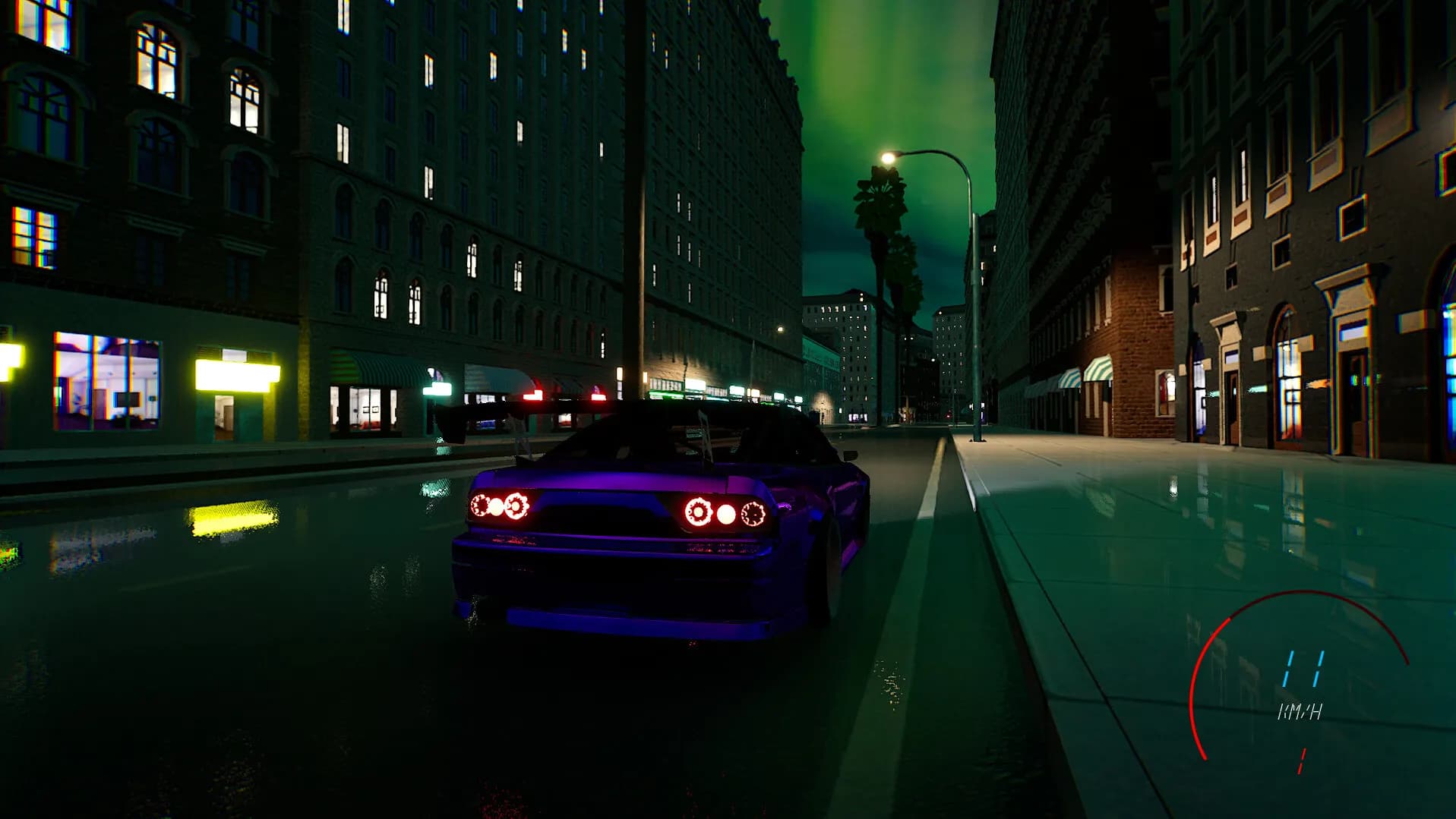 Driving Around screenshot screenshot 2