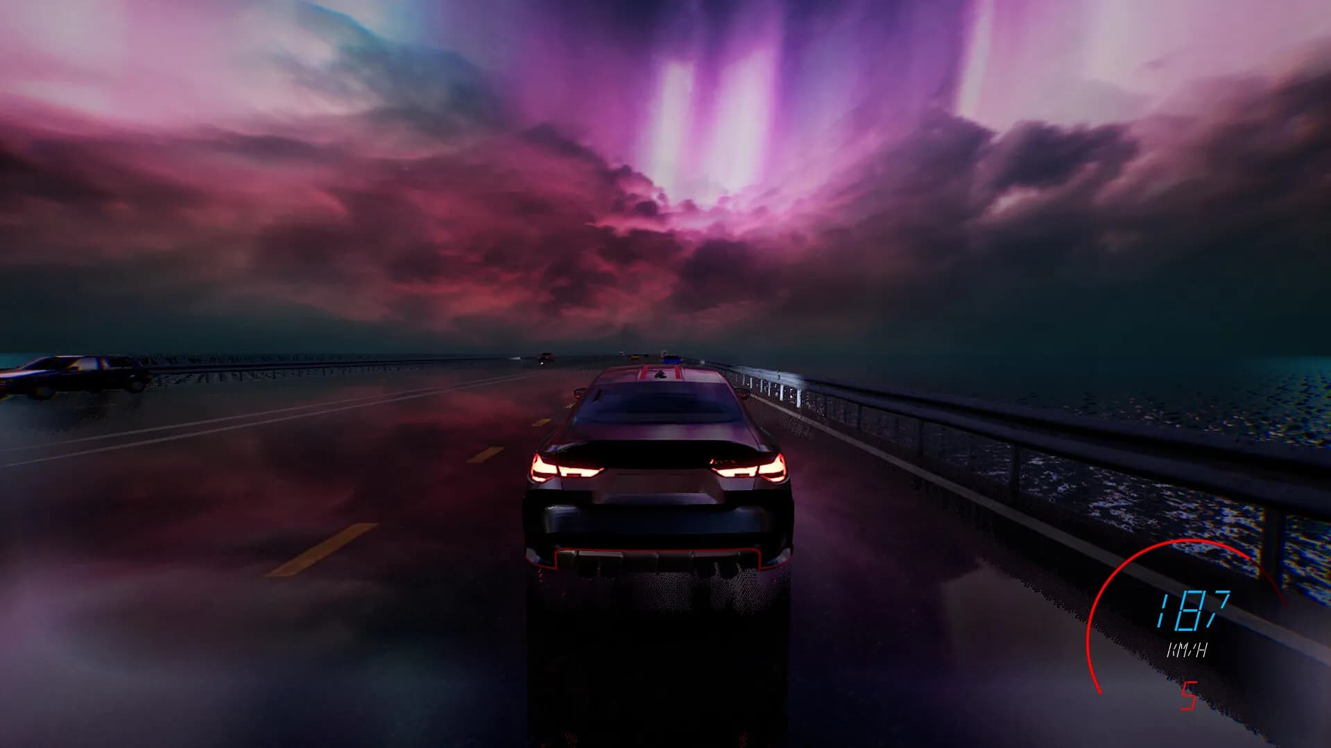 Driving Around screenshot screenshot 4