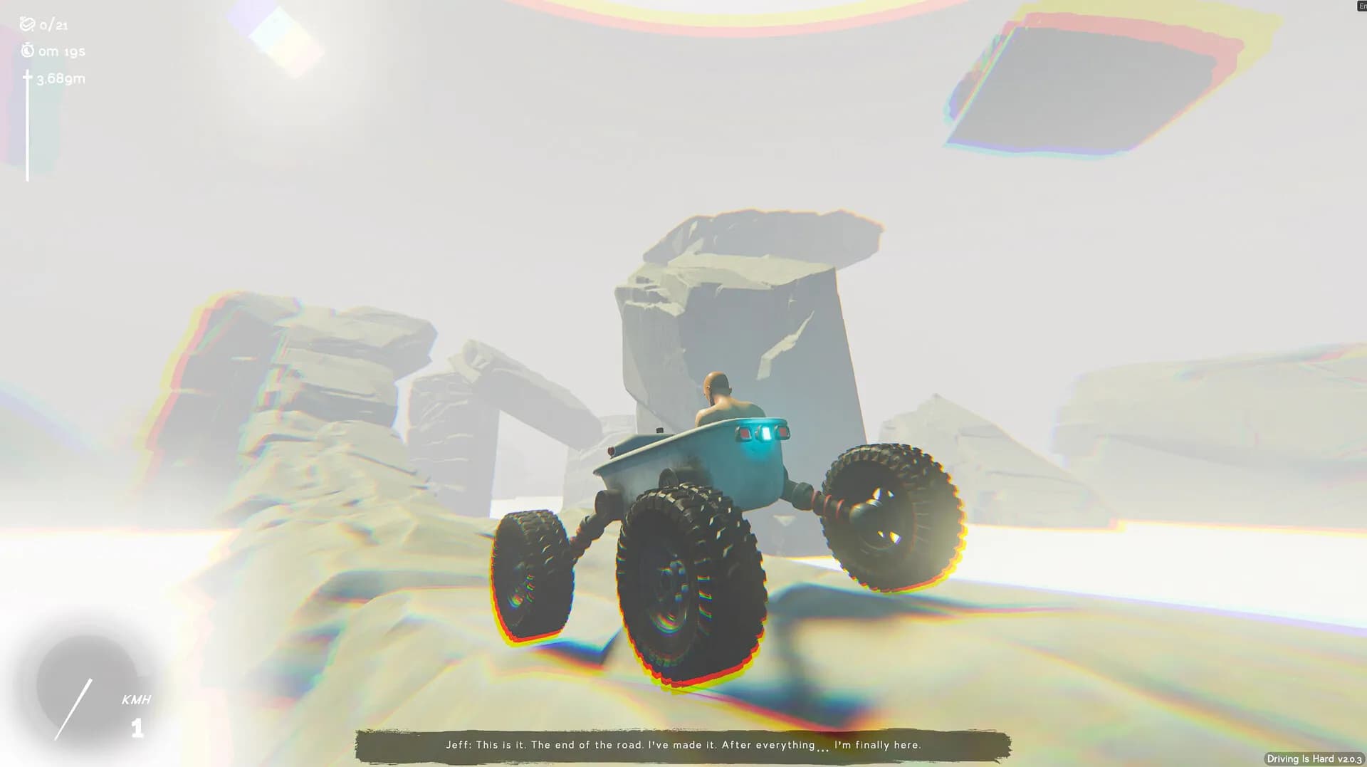 Driving Is Hard screenshot screenshot 2