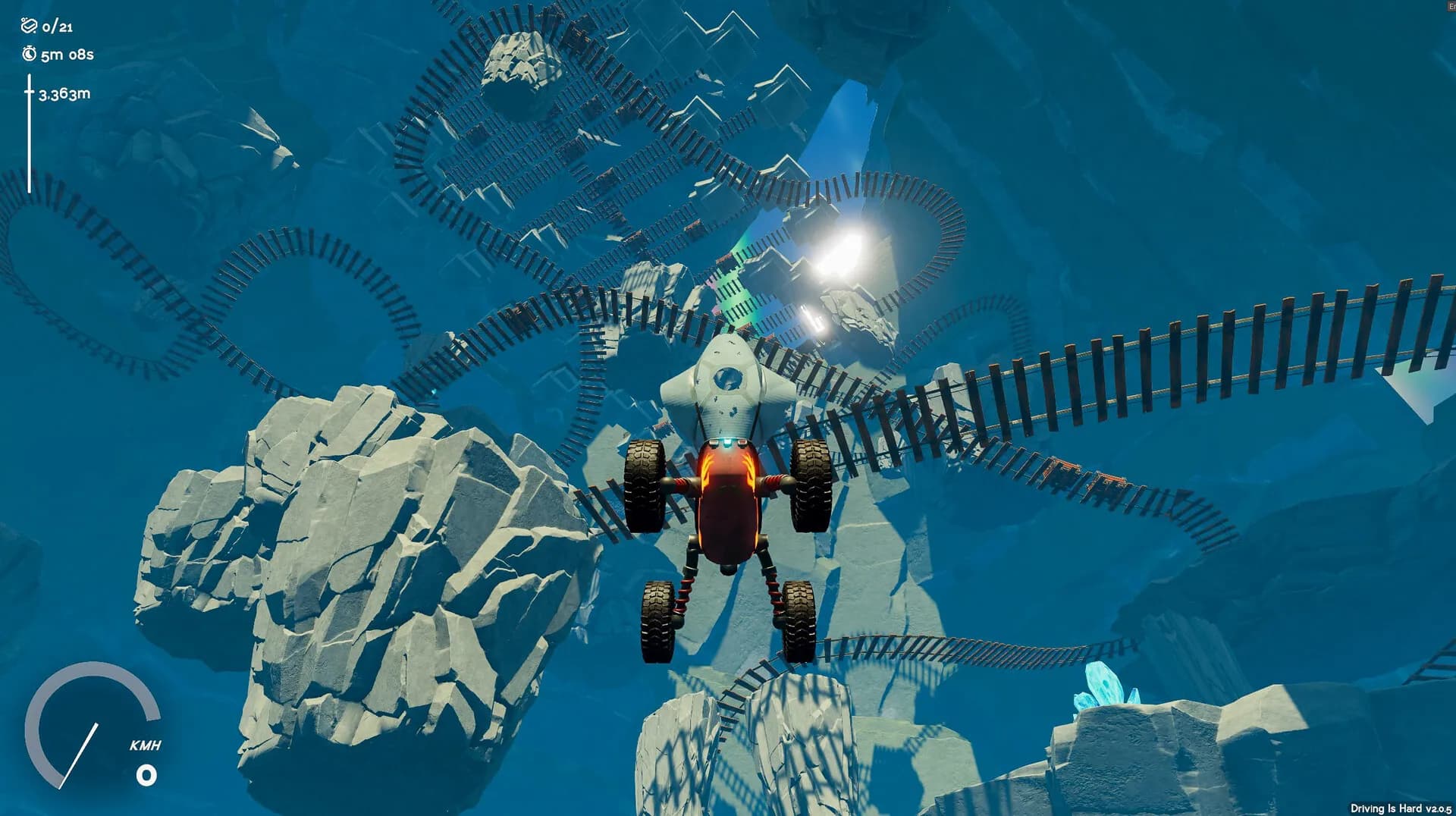 Driving Is Hard screenshot screenshot 4