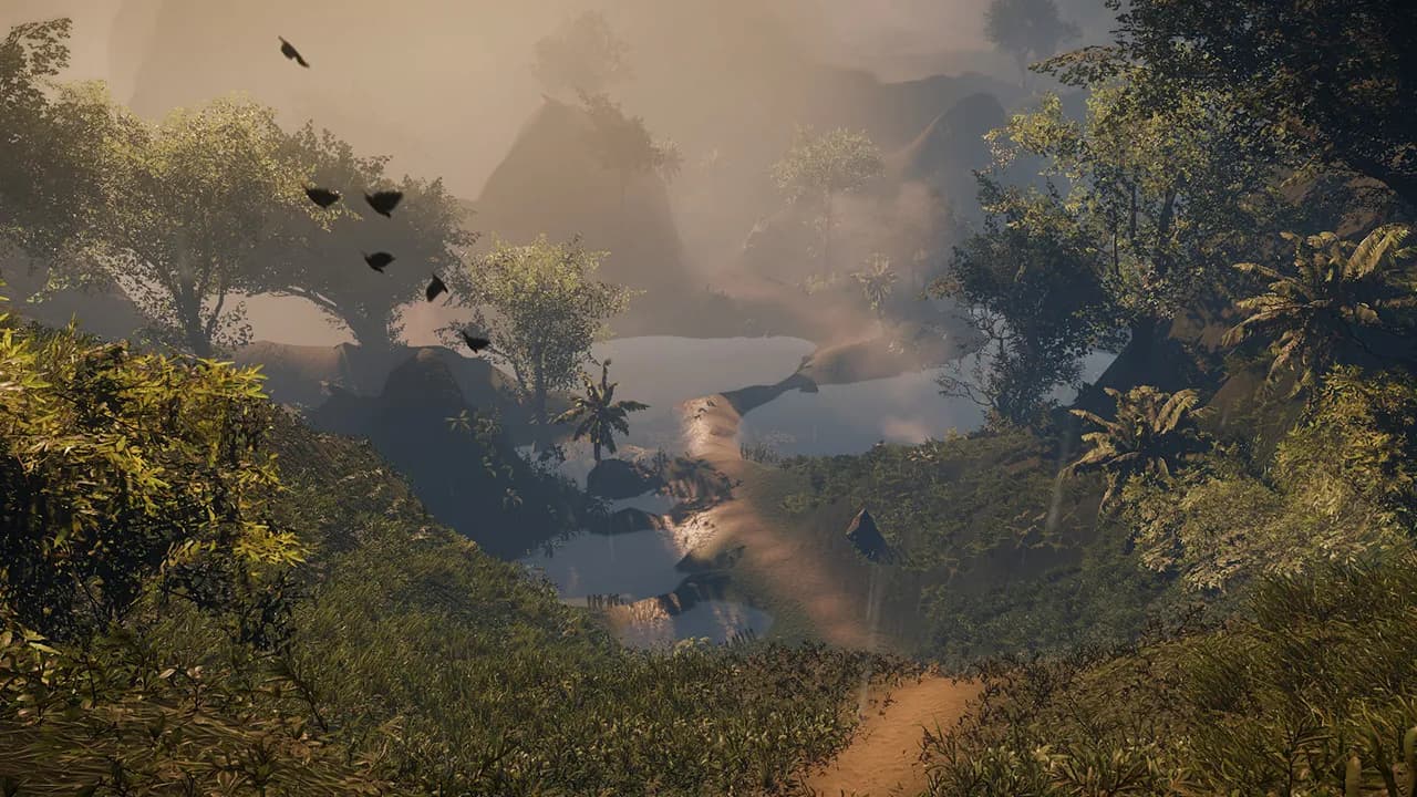 Drizzlepath screenshot screenshot 6