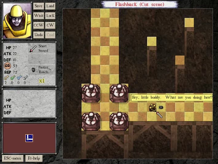 DROD RPG: Tendry's Tale screenshot screenshot 1