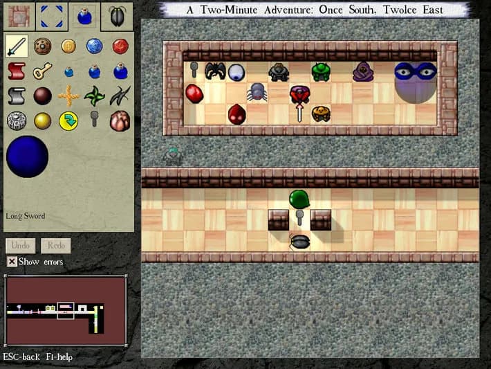 DROD RPG: Tendry's Tale screenshot screenshot 8