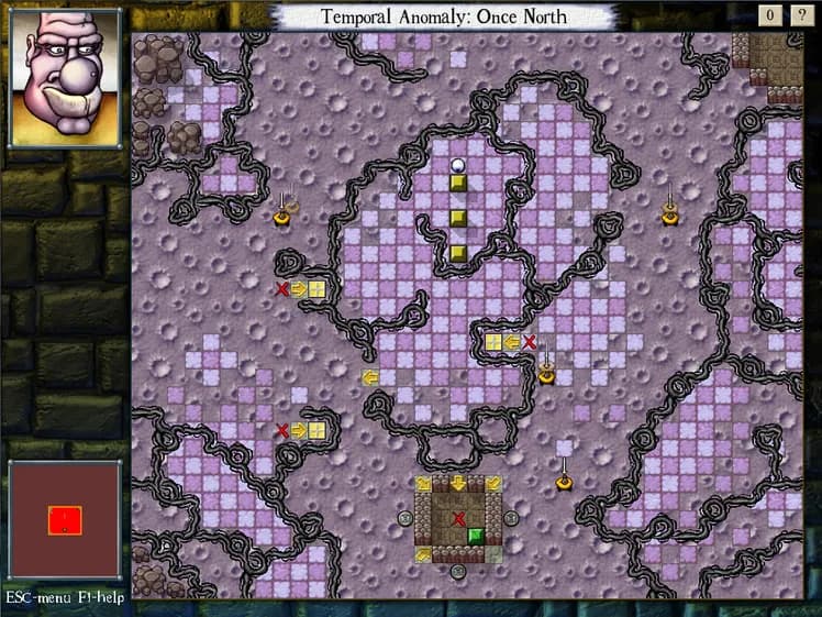DROD: The Second Sky screenshot screenshot 1