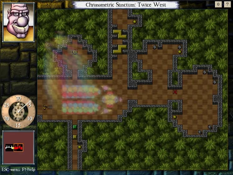 DROD: The Second Sky screenshot screenshot 10