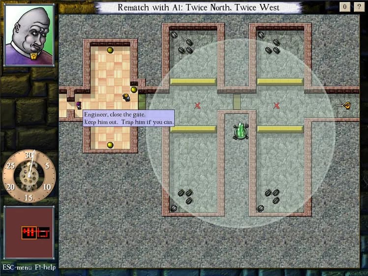 DROD: The Second Sky screenshot screenshot 11