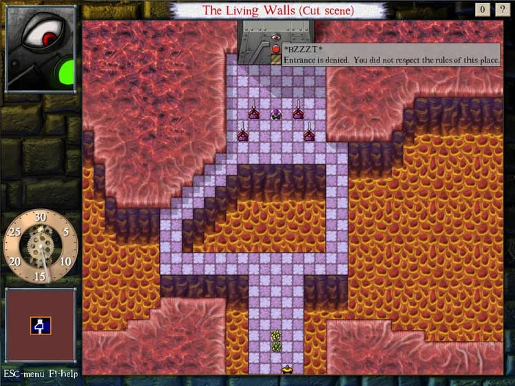 DROD: The Second Sky screenshot screenshot 2