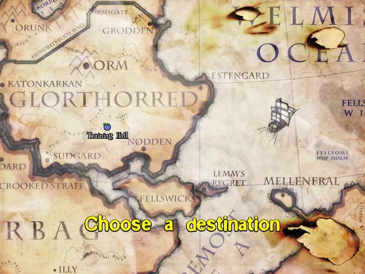 DROD: The Second Sky screenshot screenshot 3