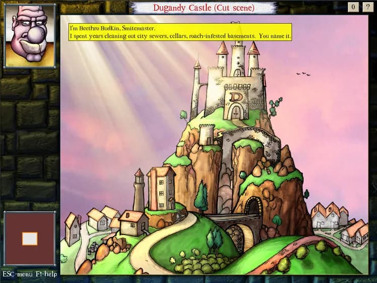 DROD: The Second Sky screenshot screenshot 4
