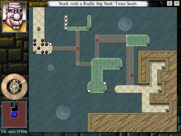 DROD: The Second Sky screenshot screenshot 6