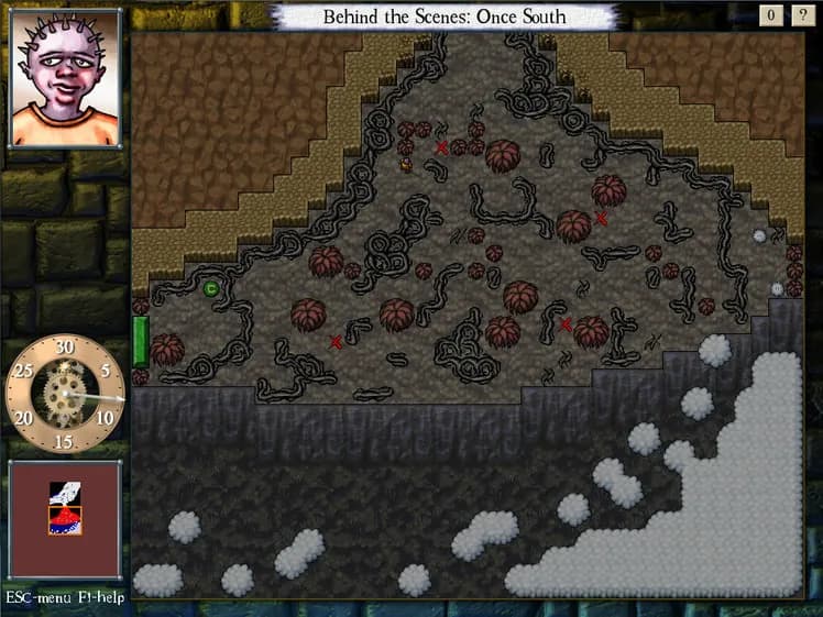 DROD: The Second Sky screenshot screenshot 8