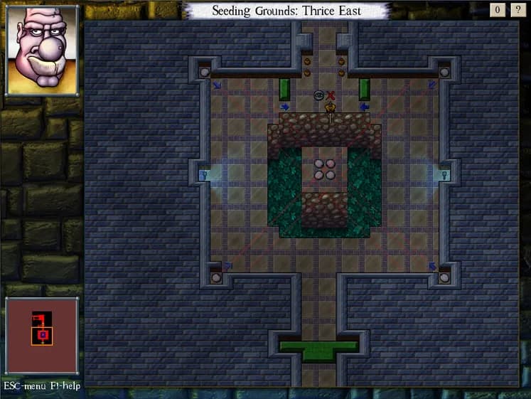 DROD: The Second Sky screenshot screenshot 9