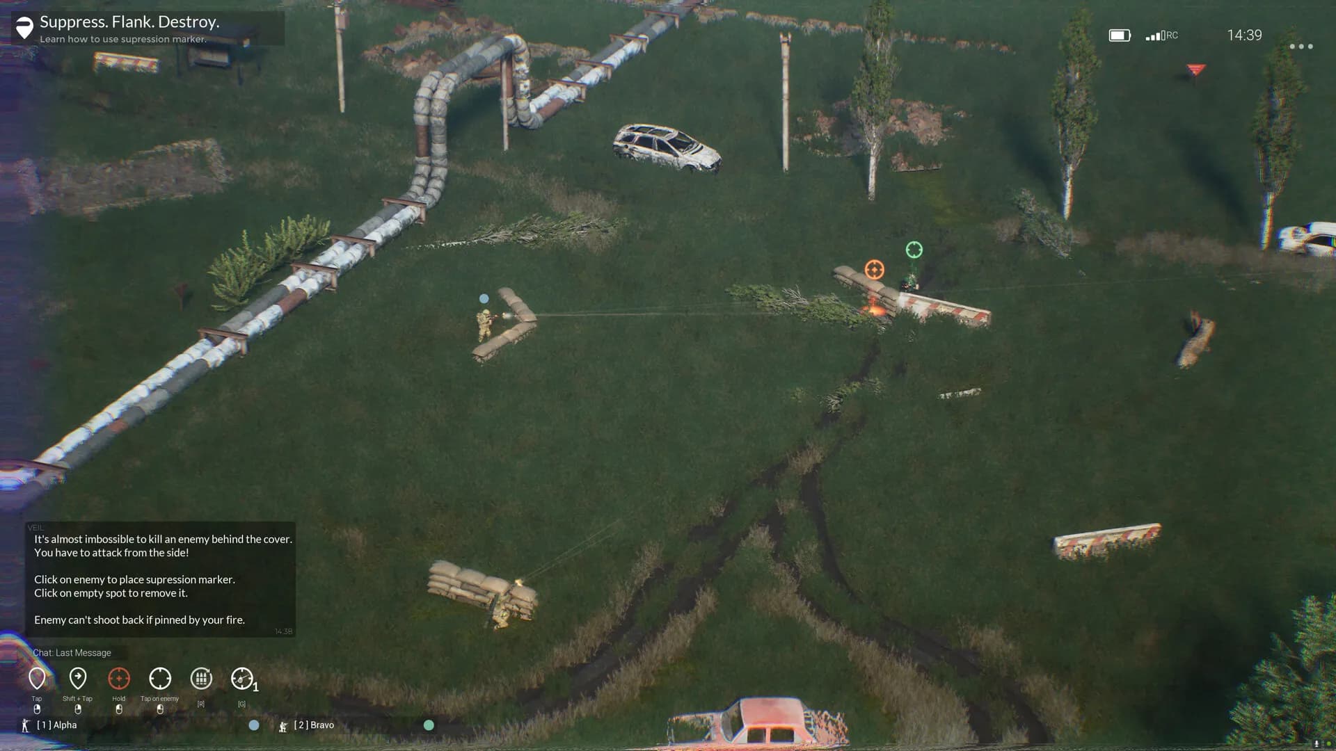 DRONE PERSPECTIVE screenshot screenshot 1