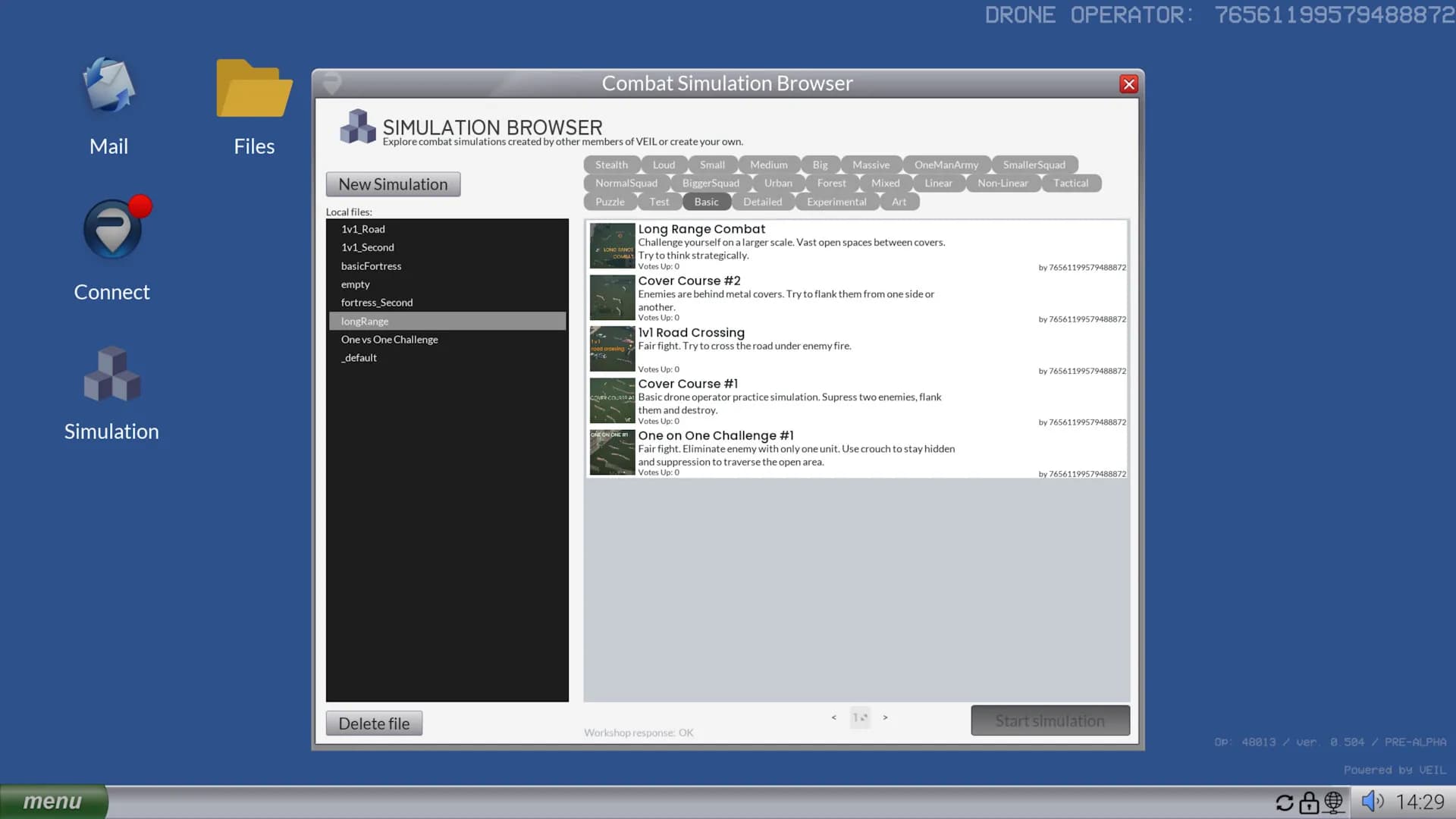 DRONE PERSPECTIVE screenshot screenshot 11