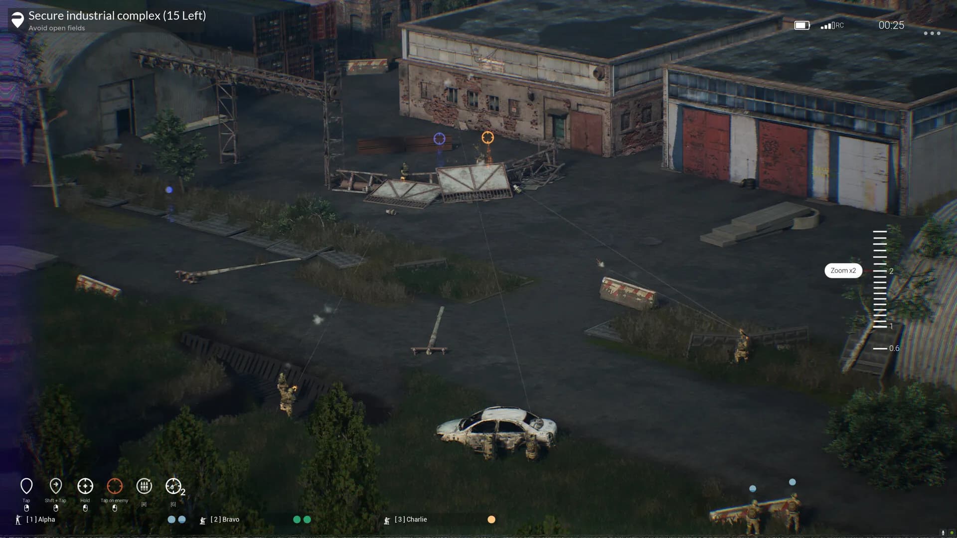 DRONE PERSPECTIVE screenshot screenshot 12