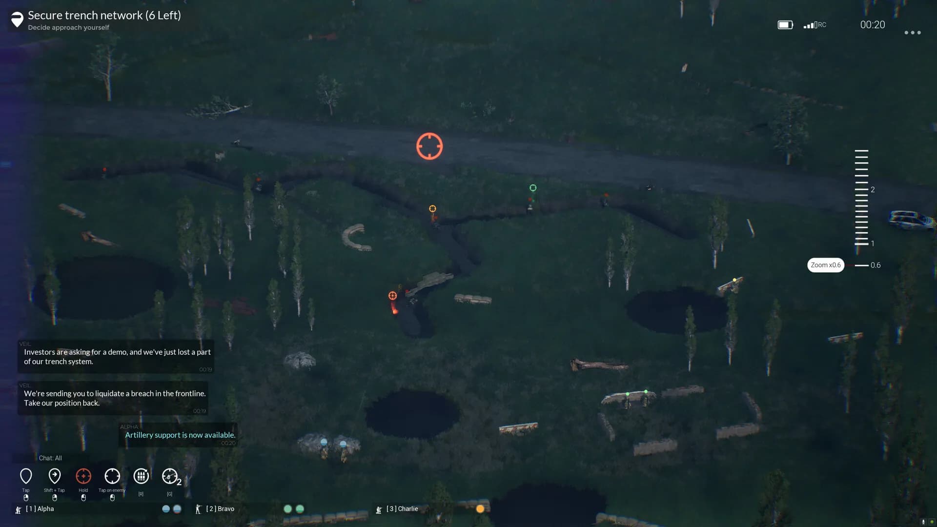 DRONE PERSPECTIVE screenshot screenshot 3