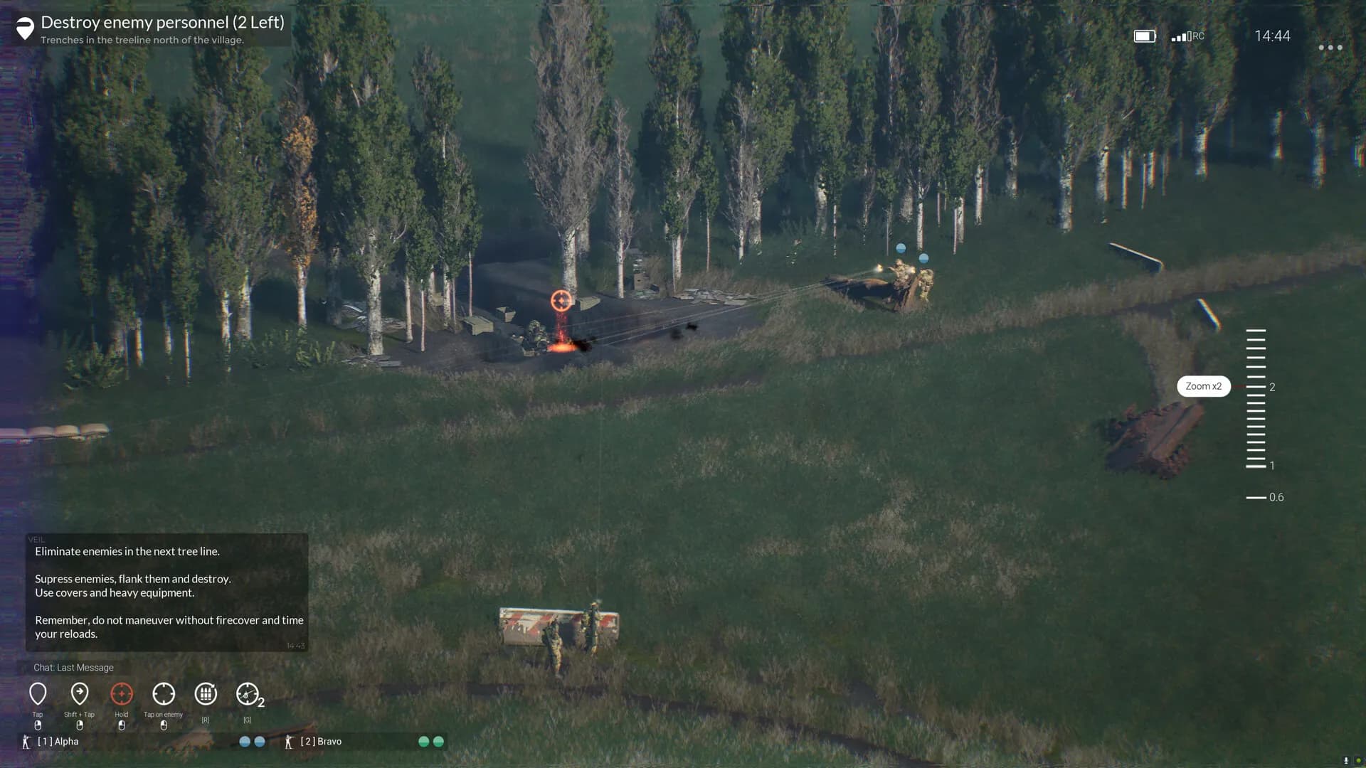 DRONE PERSPECTIVE screenshot screenshot 5