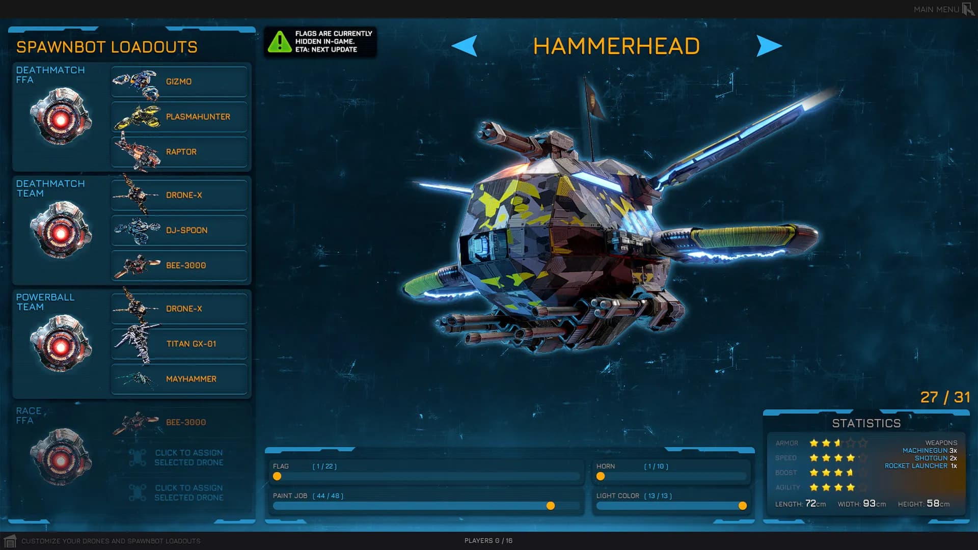 DRONE The Game screenshot screenshot 11