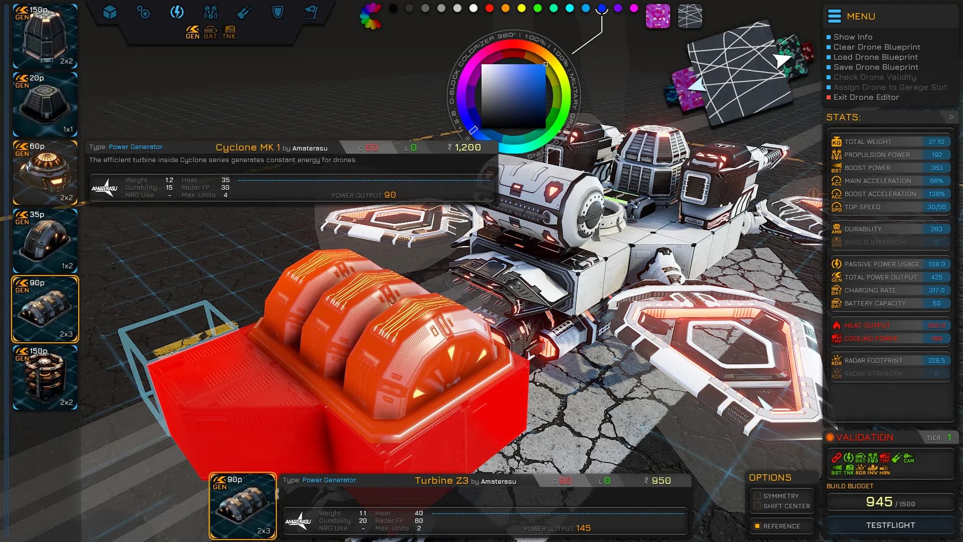 DRONE The Game screenshot screenshot 12