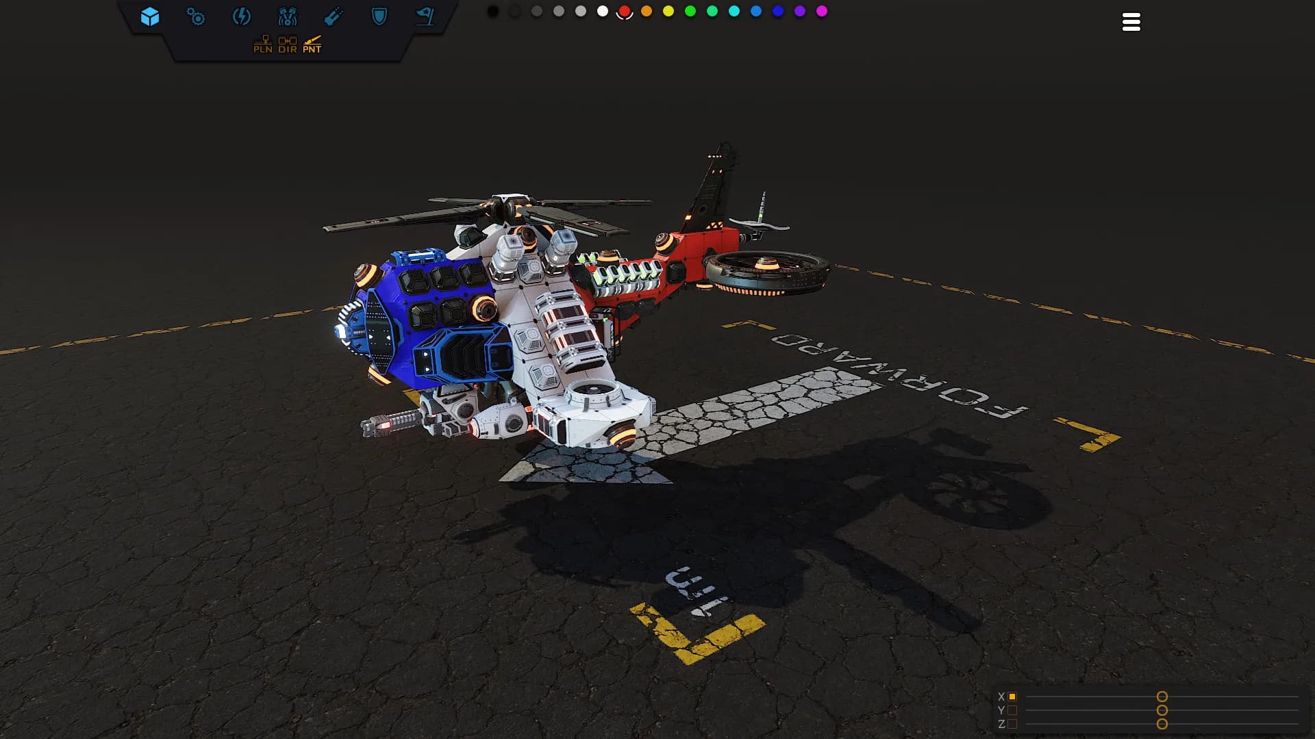 DRONE The Game screenshot screenshot 14