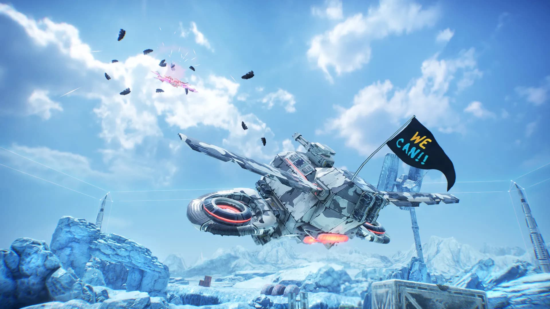 DRONE The Game screenshot screenshot 16