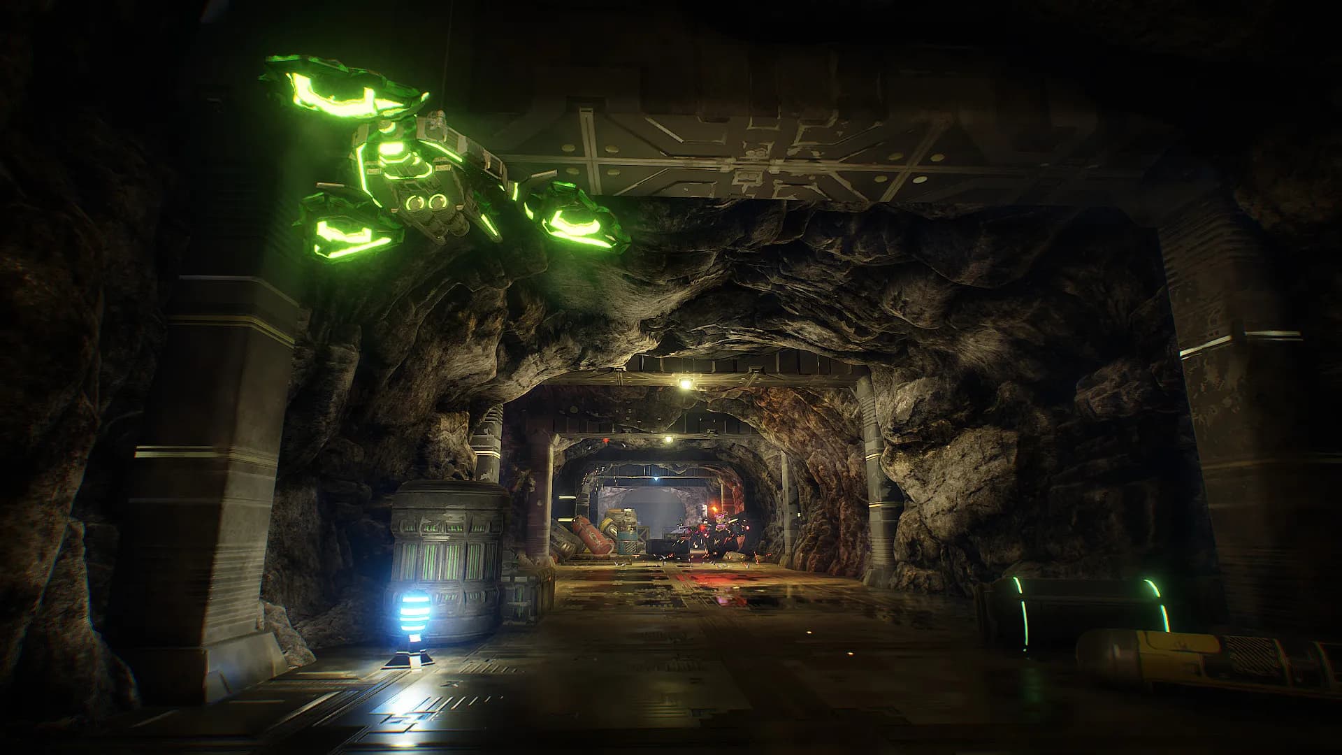 DRONE The Game screenshot screenshot 17
