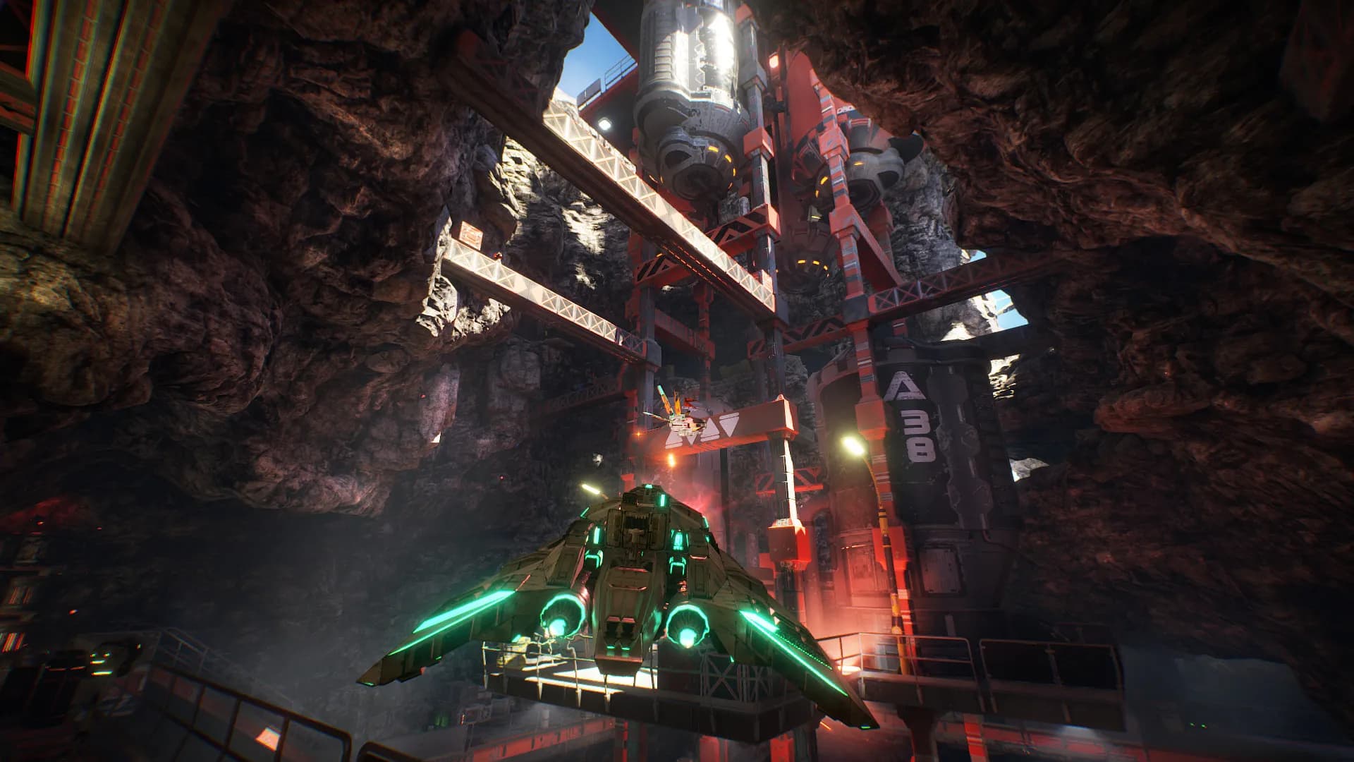 DRONE The Game screenshot screenshot 18