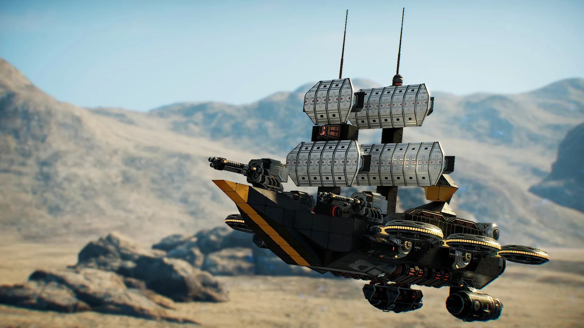 DRONE The Game screenshot screenshot 2