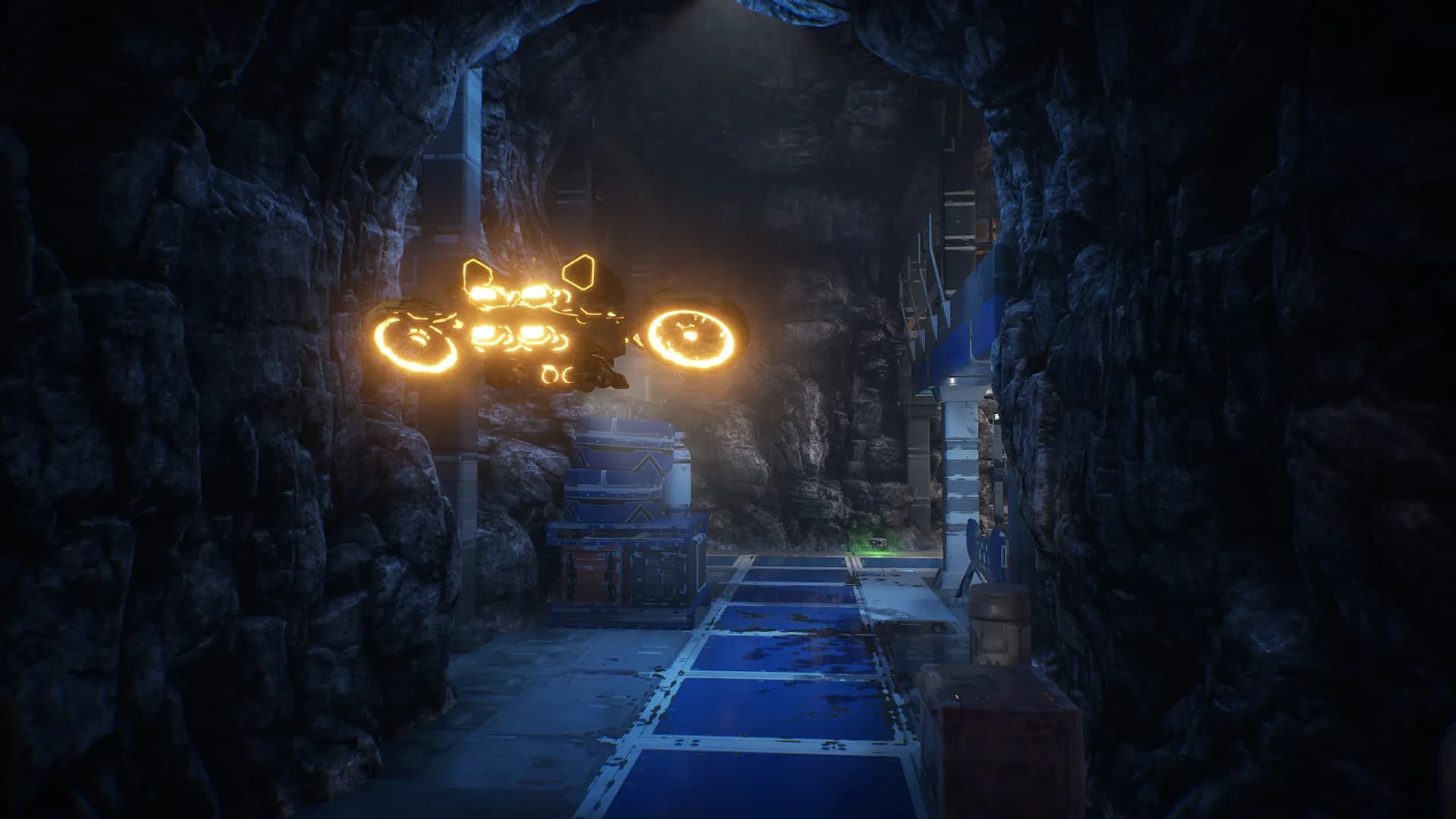 DRONE The Game screenshot screenshot 20